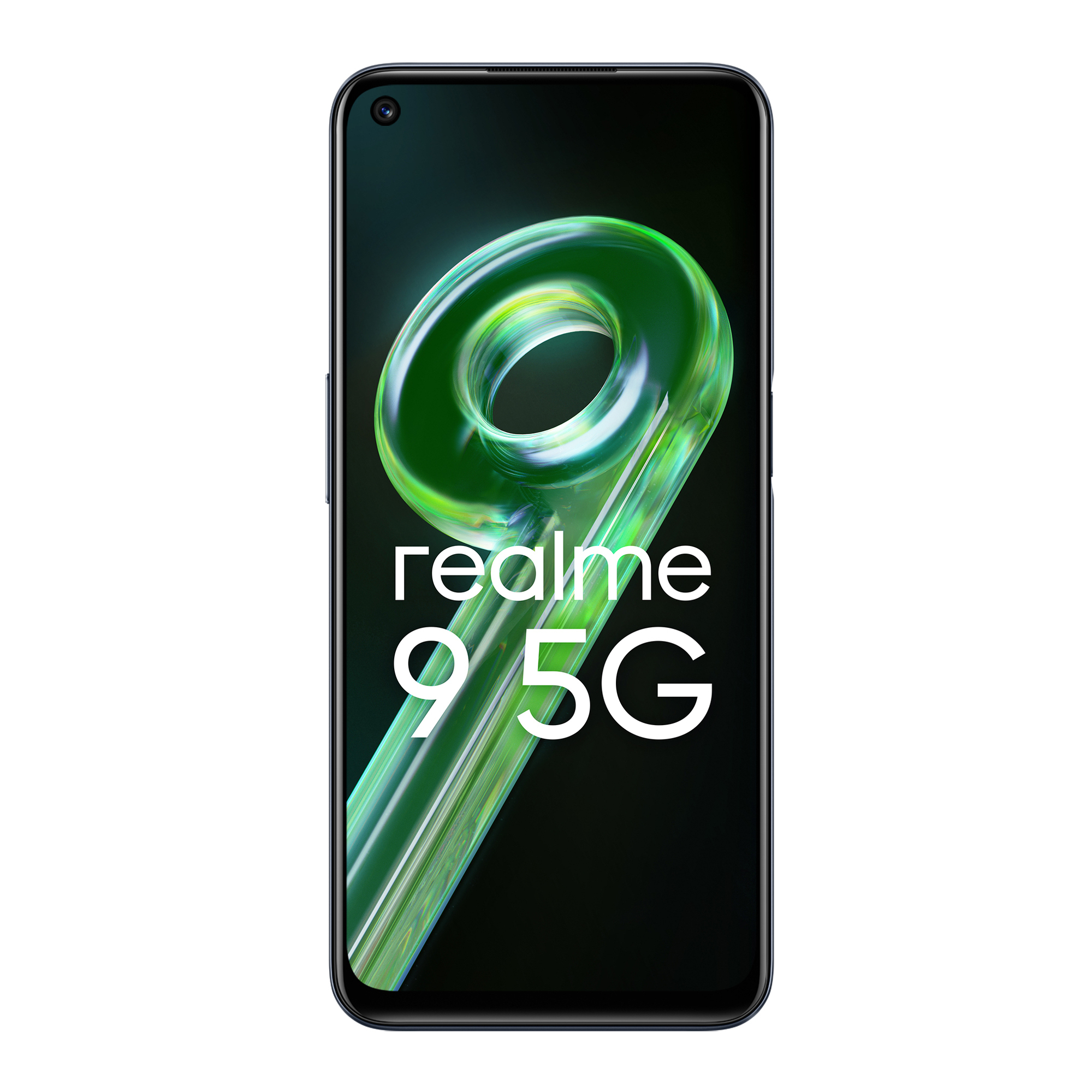 realme 9 (5G) 128 Go, Noir, Débloqué - Neuf