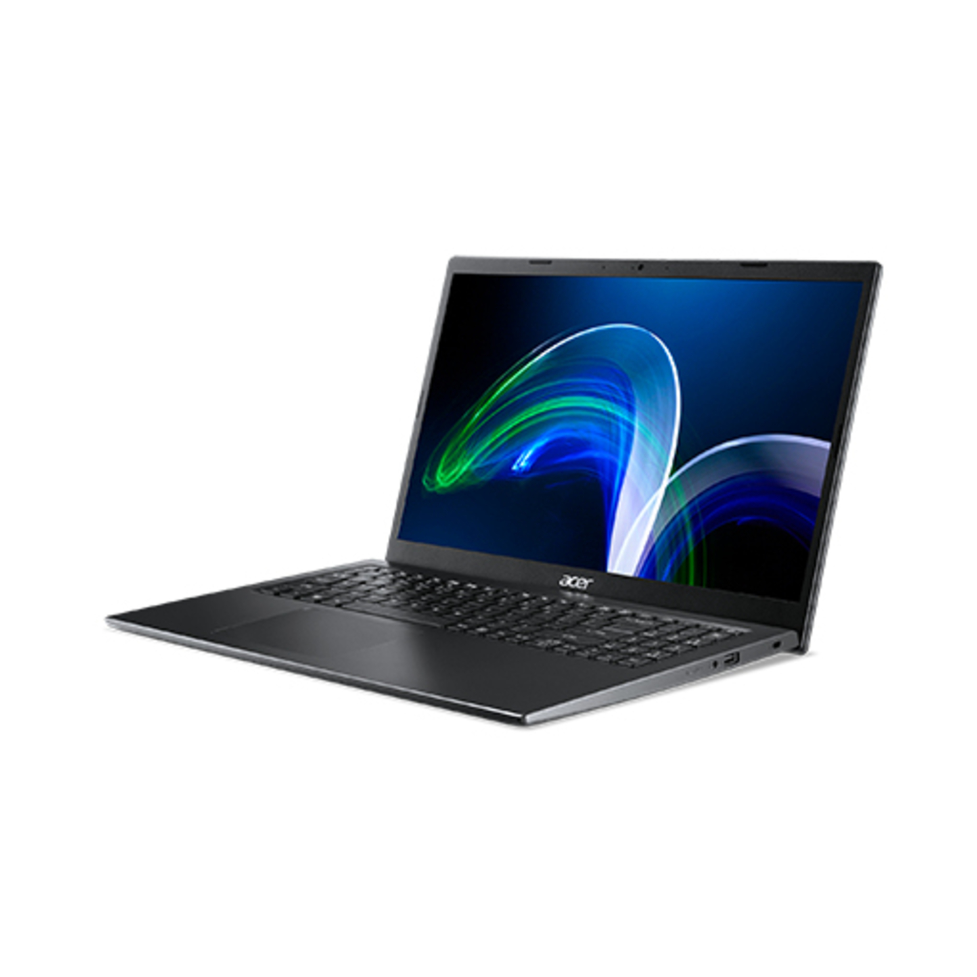 Acer Extensa 15 EX215-54  39,6 cm (15.6 ) Full HD Intel Core i5 i5-1135G7 8 Go DDR4-SDRAM 512 Go SSD Wi-Fi 5 (802.11ac) Windows 11 Home Noir- QWERTY Espagnol - Neuf