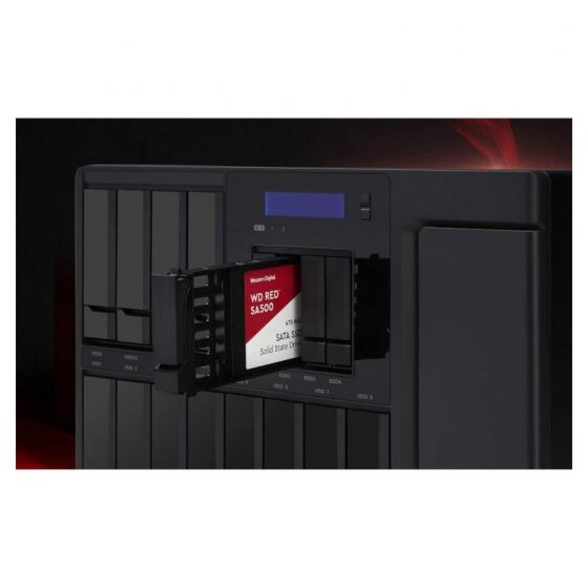 Western Digital SSD WD SA500 - vue 10