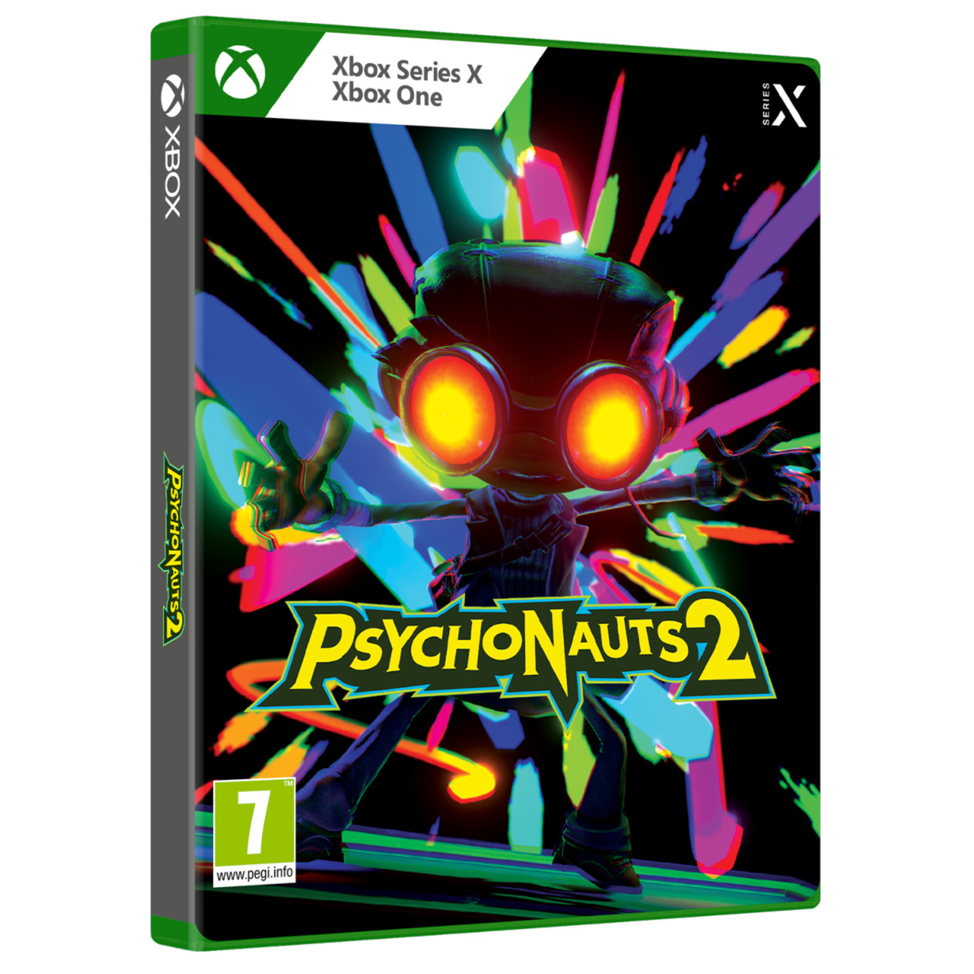 Psychonauts 2 Motherlobe Edition Xbox - vue 2