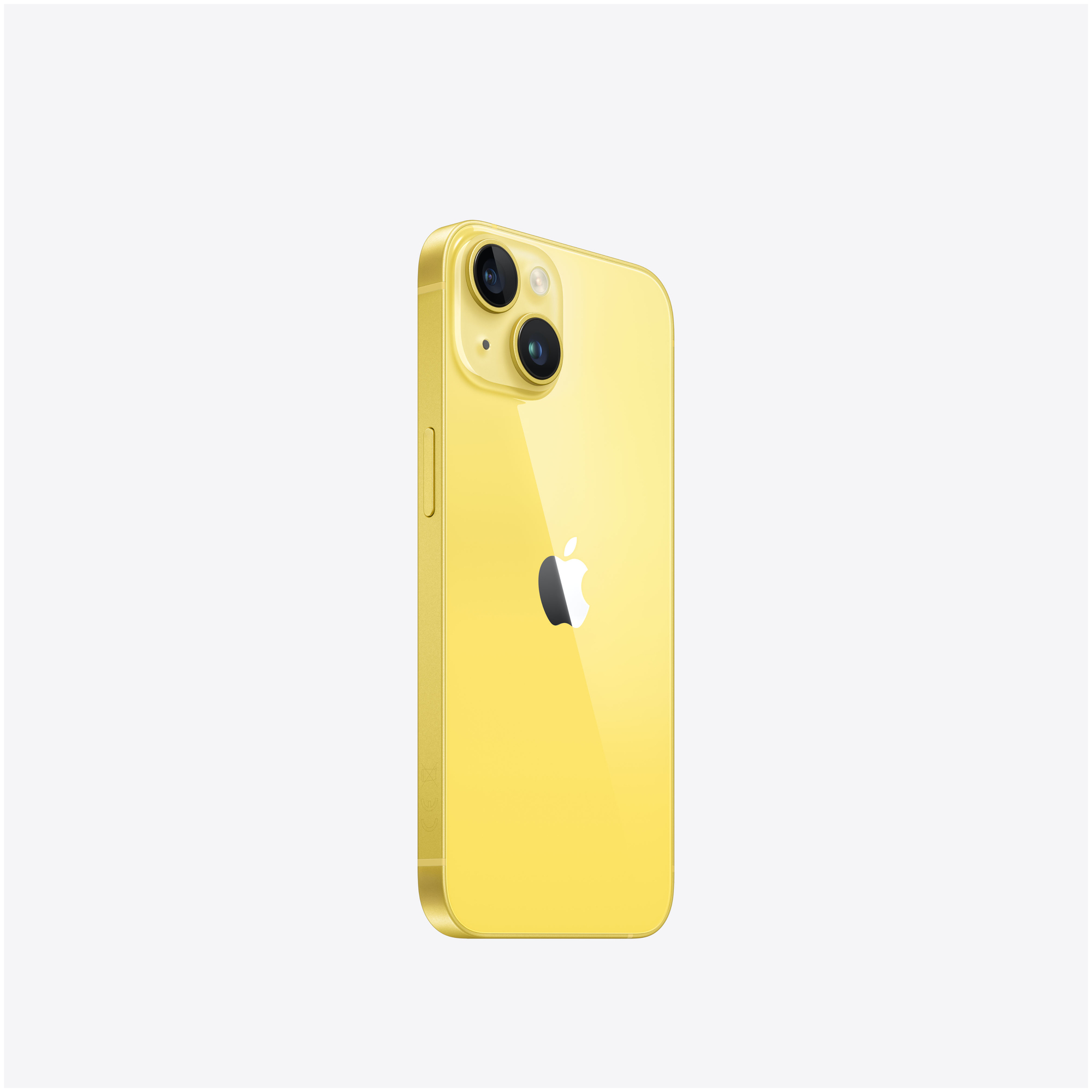 iPhone 14 128 Go, Jaune, Débloqué - Bon état