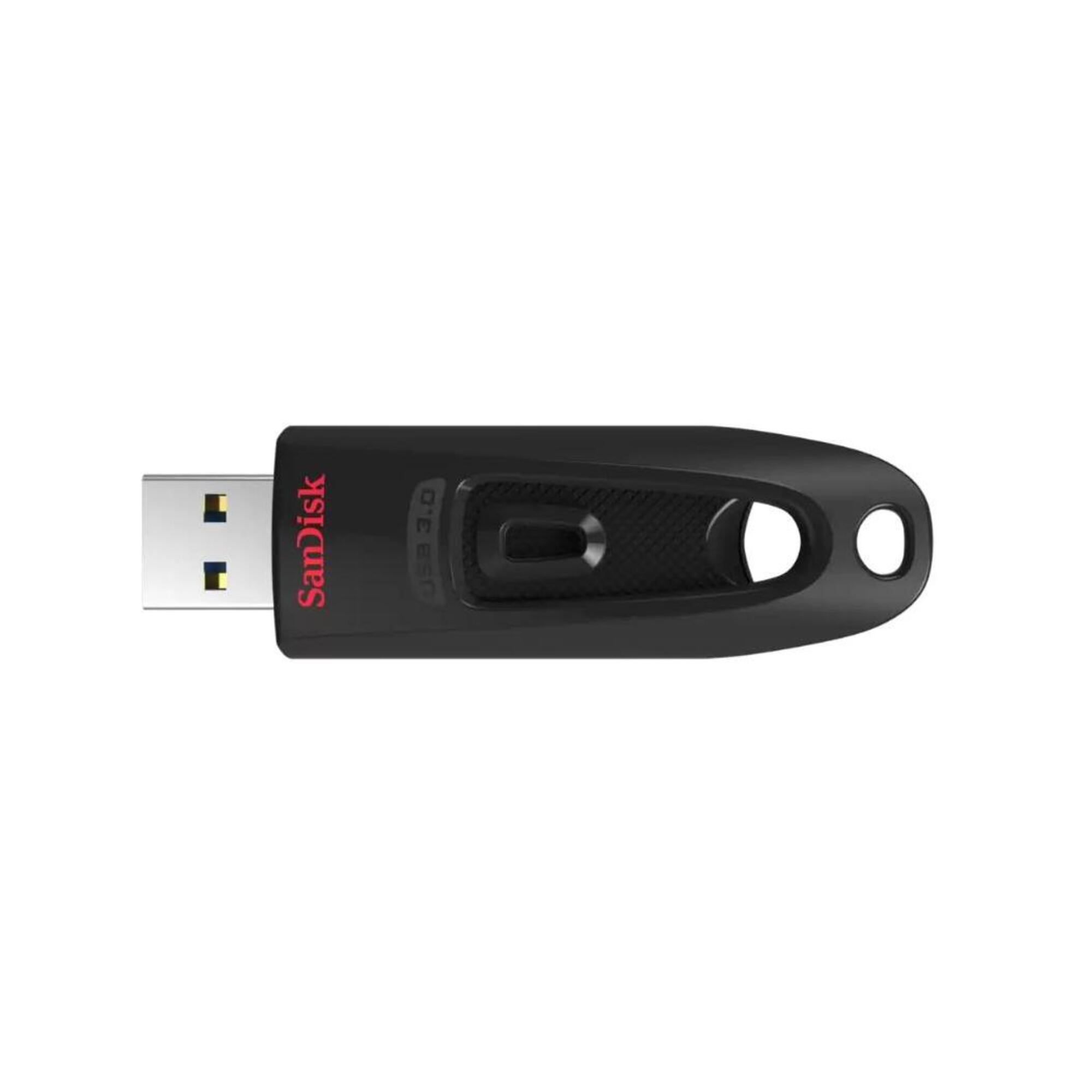 Clé USB SANDISK SDCZ48 064G G46T USB 3.0 Vitesse de lecture 130 MB/ - vue 4