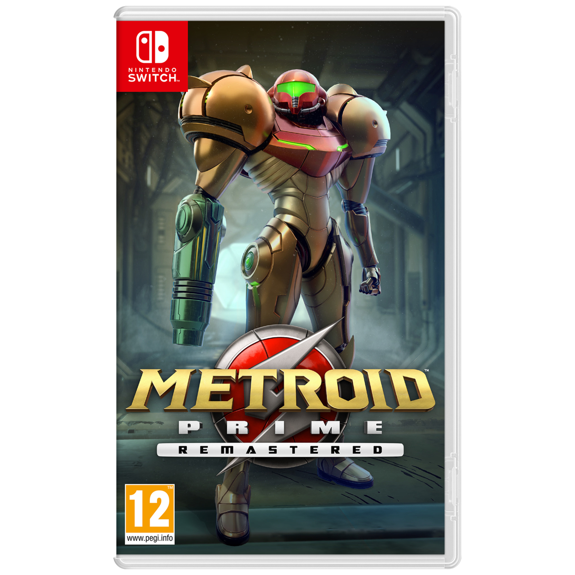 Nintendo Metroid Prime Remastered Remastérisé Multilingue Nintendo Switch - Neuf