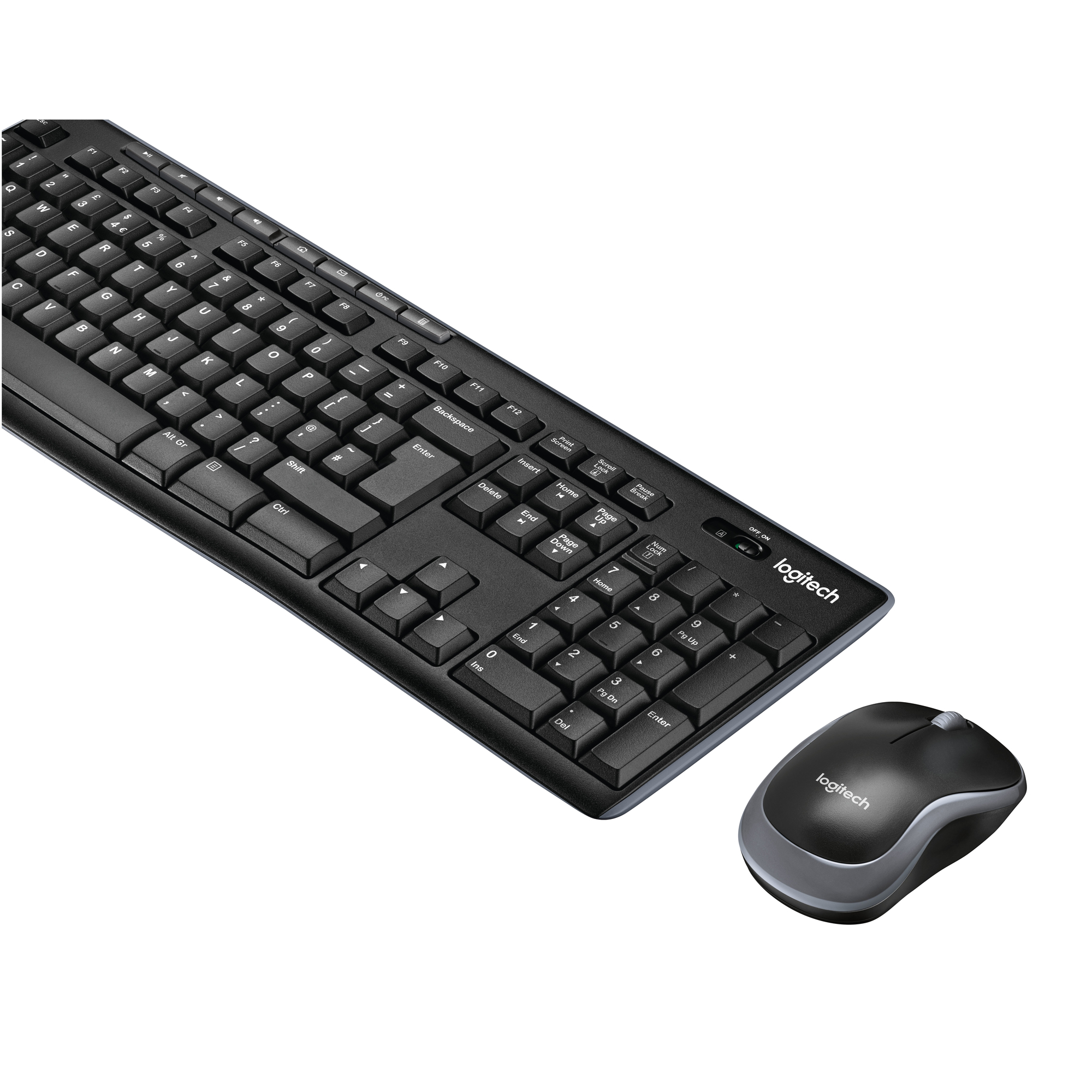 Logitech MK270 - Neuf