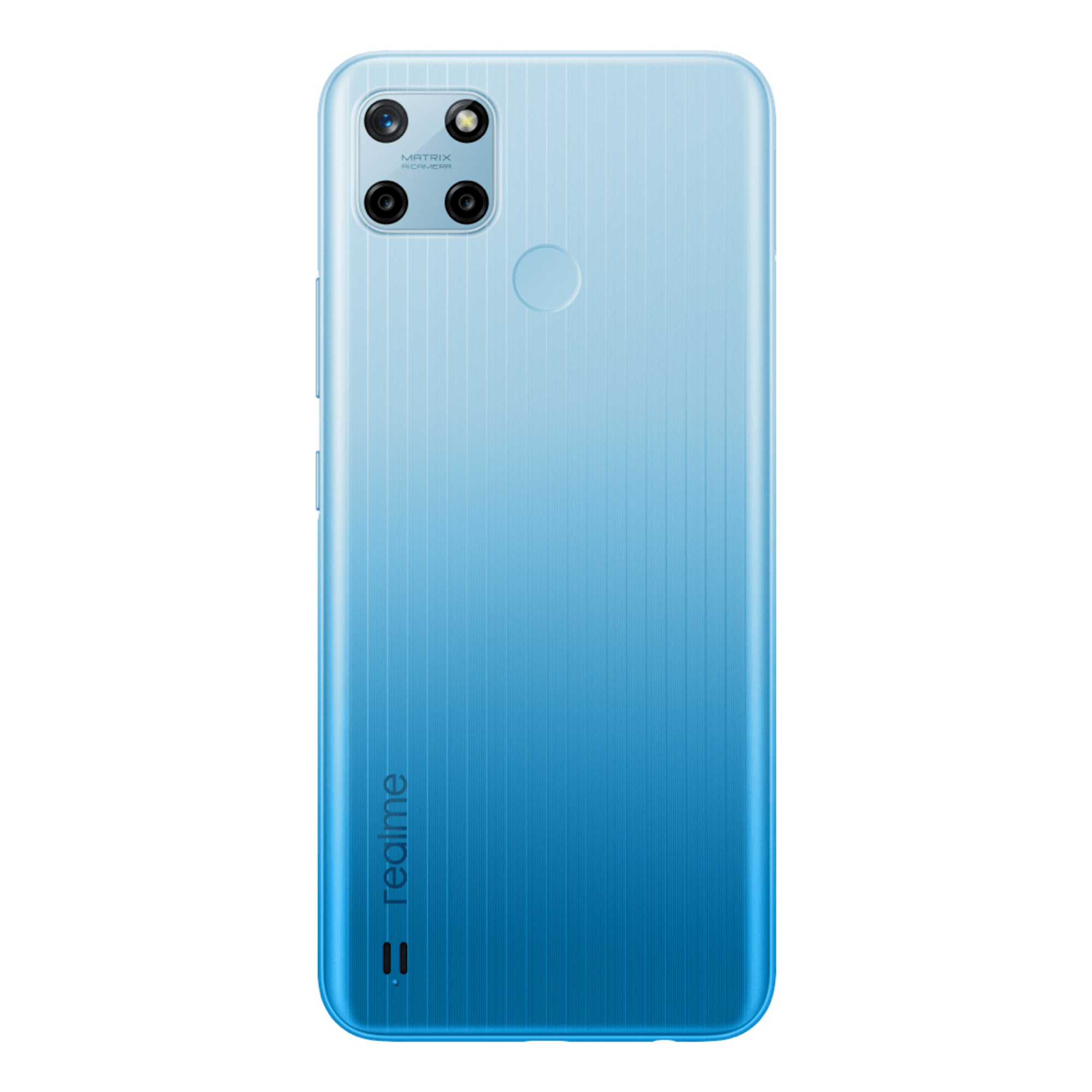 Realme C25Y 128 Go, Bleu, Débloqué - Neuf