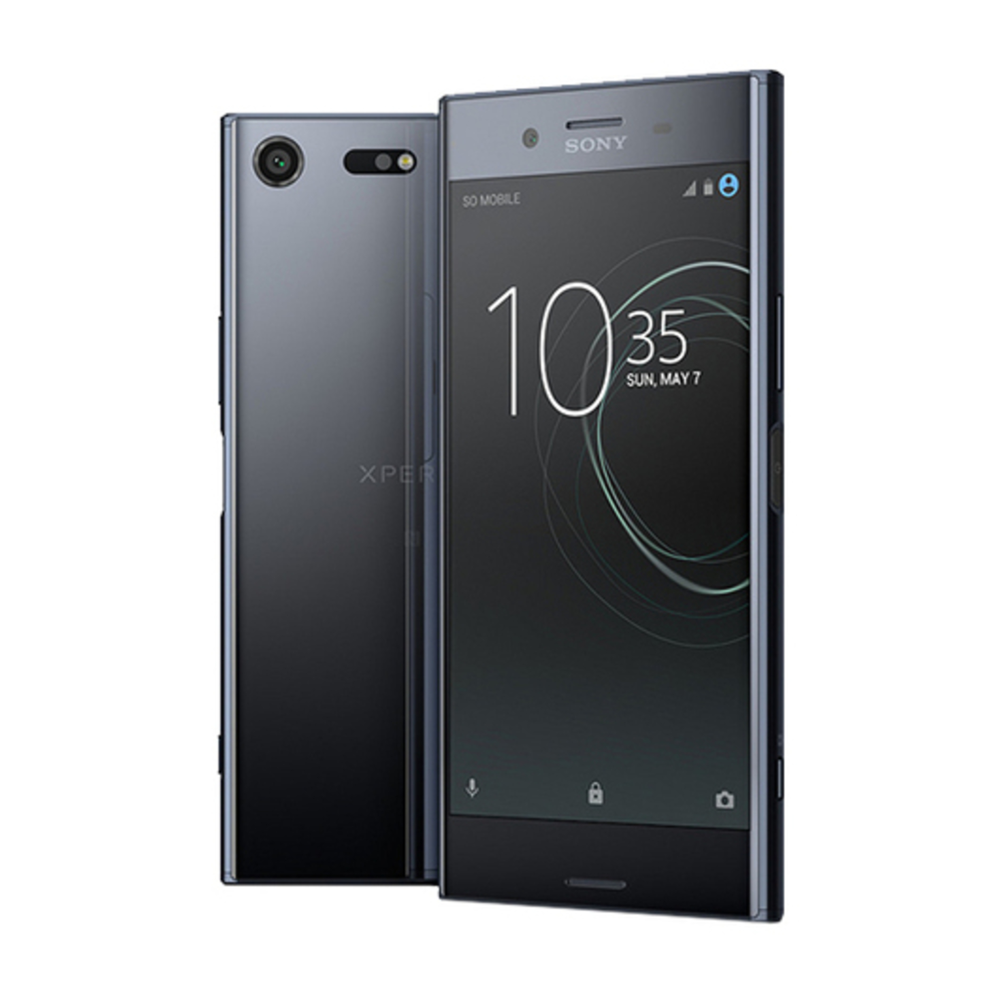 Xperia XZ Premium 64 Go, Noir, débloqué - Bon état