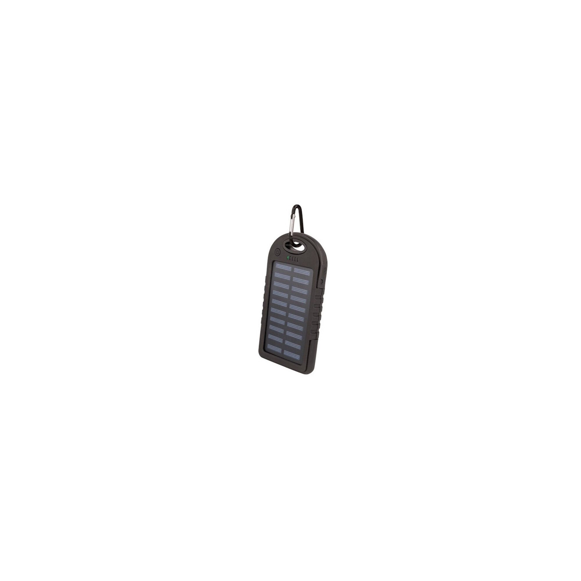 Batterie DE Voyage Solaire SETTY POWERBANK 5000mAh Neuf