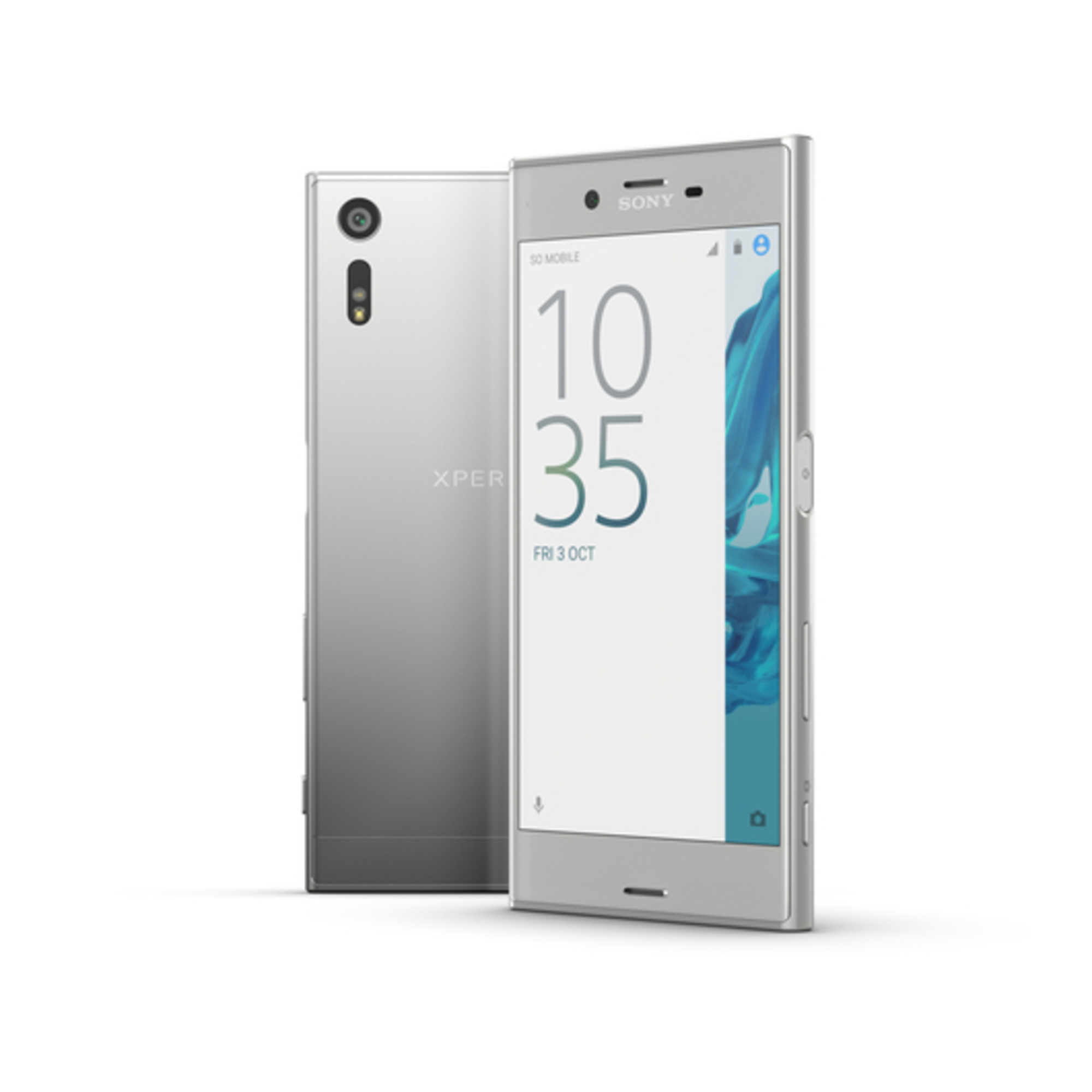 Sony Xperia XZ - vue 6