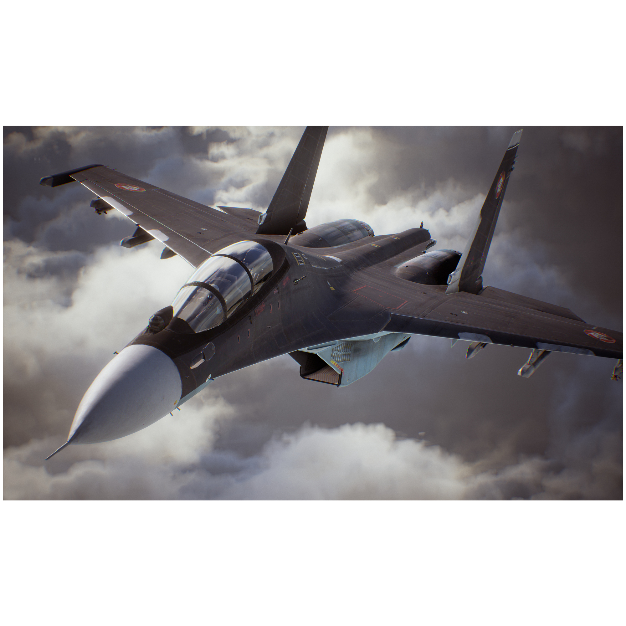 BANDAI NAMCO Entertainment Ace Combat 7 : Skies Unknown Standard Allemand, Anglais, Chinois simplifié, Coréen, Espagnol, Français, Italien, Japonais, Polonais, Portugais, Russe PlayStation 4 - Neuf