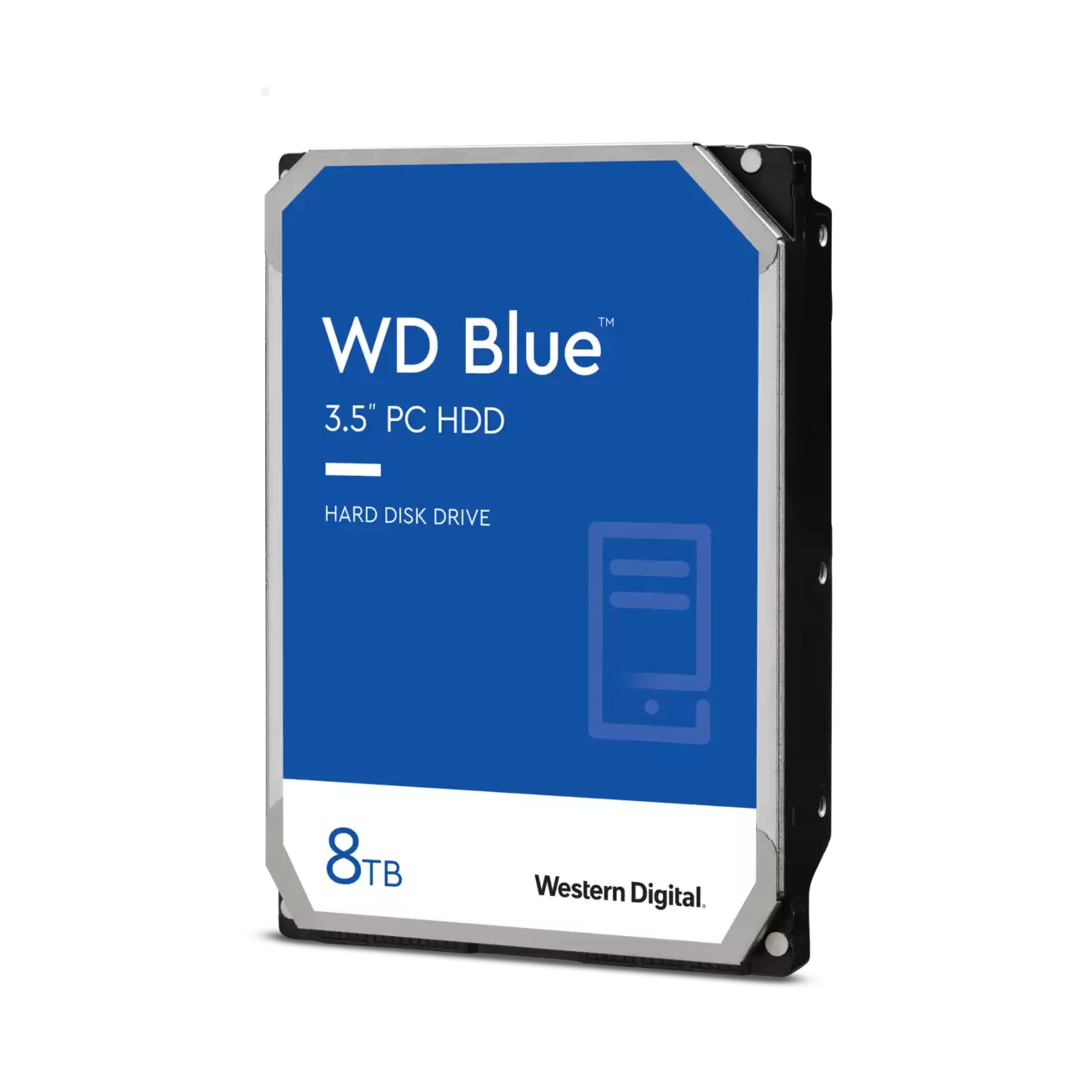 Western Digital WD80EAZZ 8 TB - vue 5