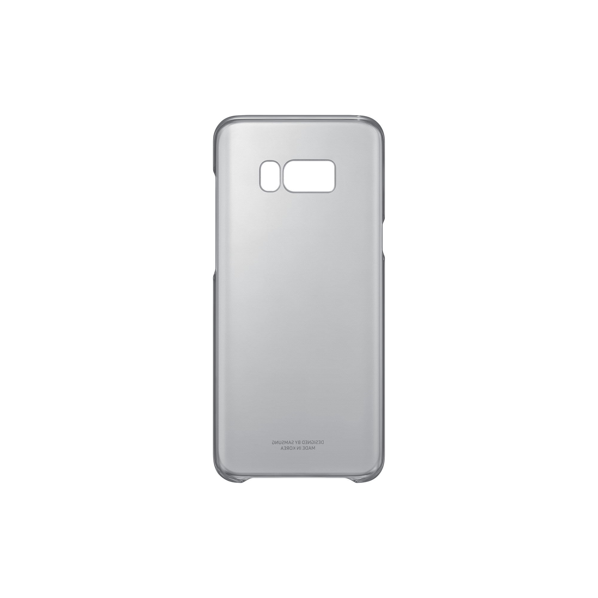 Samsung EF-QG955 coque de protection pour téléphones portables 15,8 cm (6.2 ) Housse Noir Samsung Galaxy S8+ - Neuf