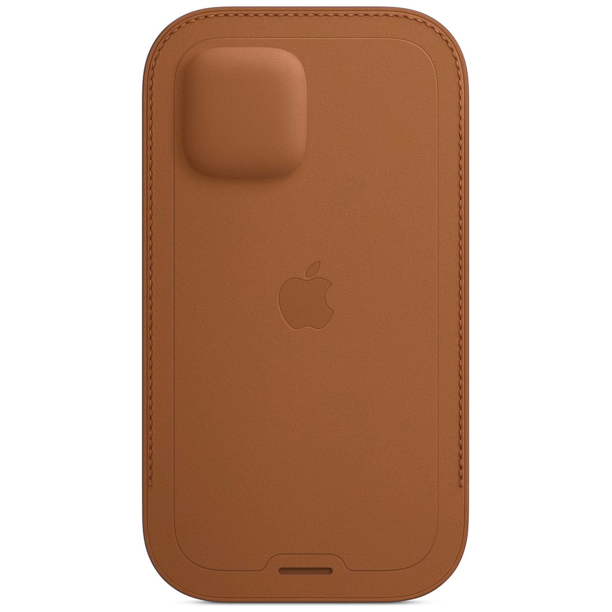 Apple Housse cuir iPhone 12 mini - vue 3
