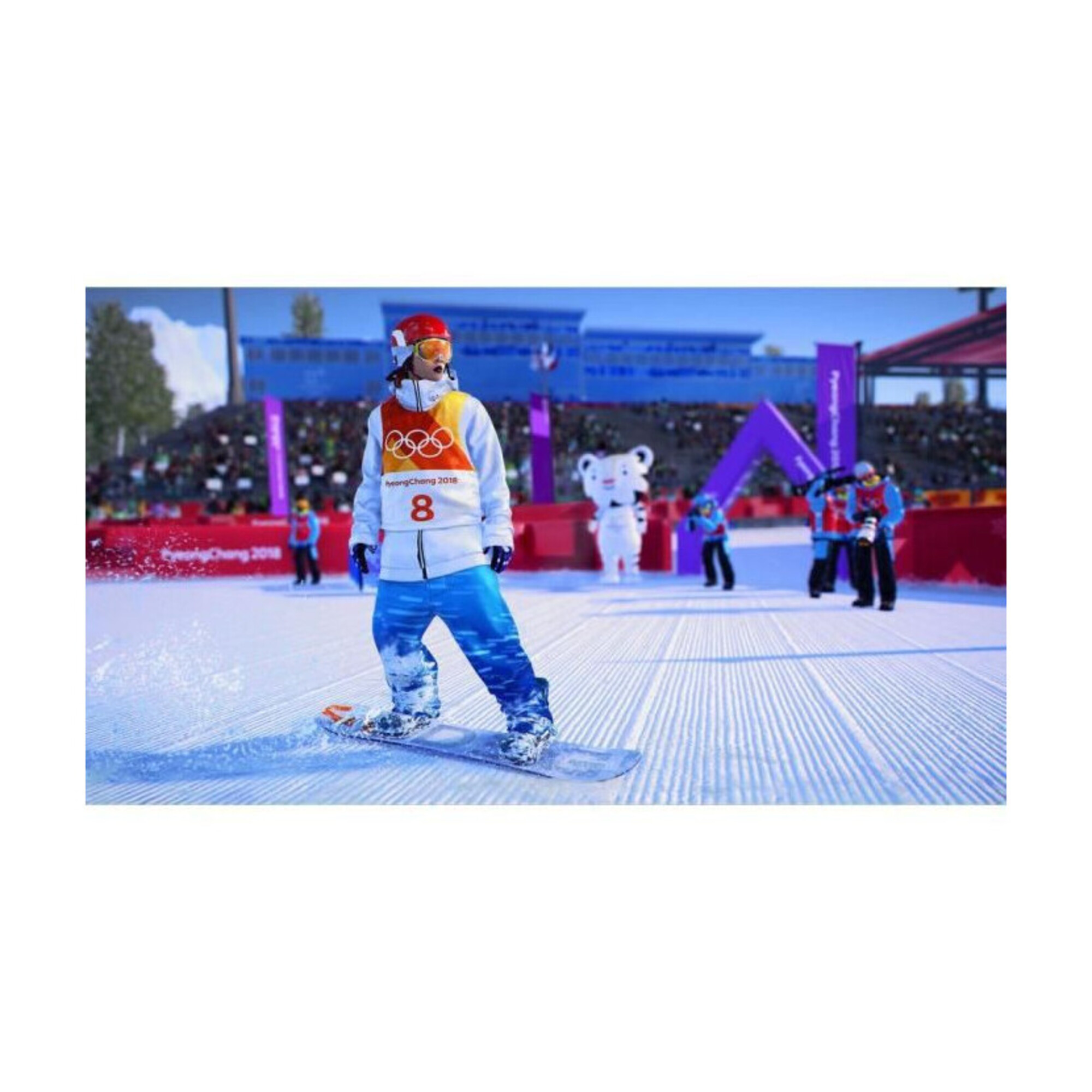 Steep Edition Jeux d'Hiver PS4 Jeu de base + Extension Neuf - vue 2