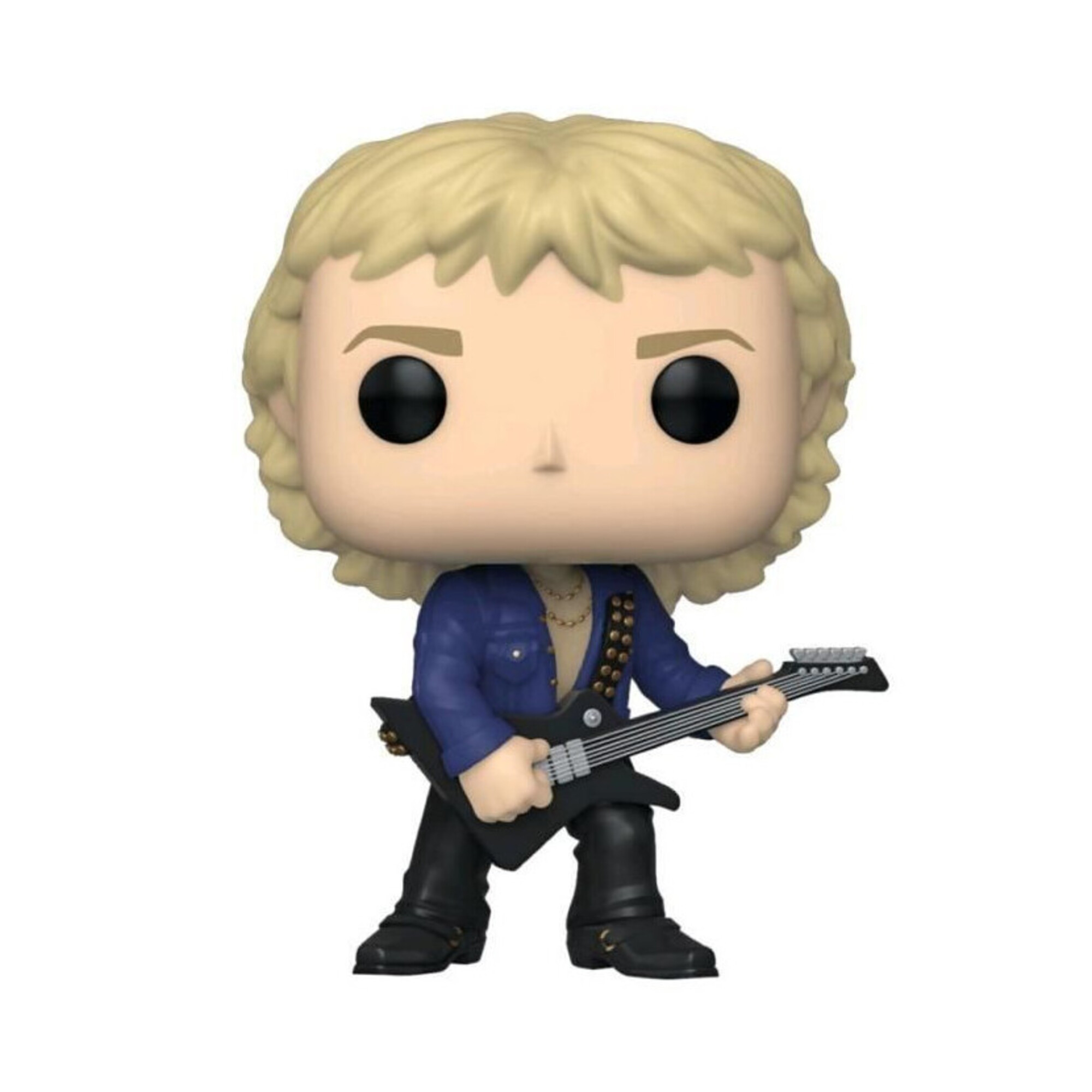 Figurine Funko Pop! N°150 Def Leppard Phil Collen Micromania Zing numéro un français du jeu vidéo et de la pop culture. Retro