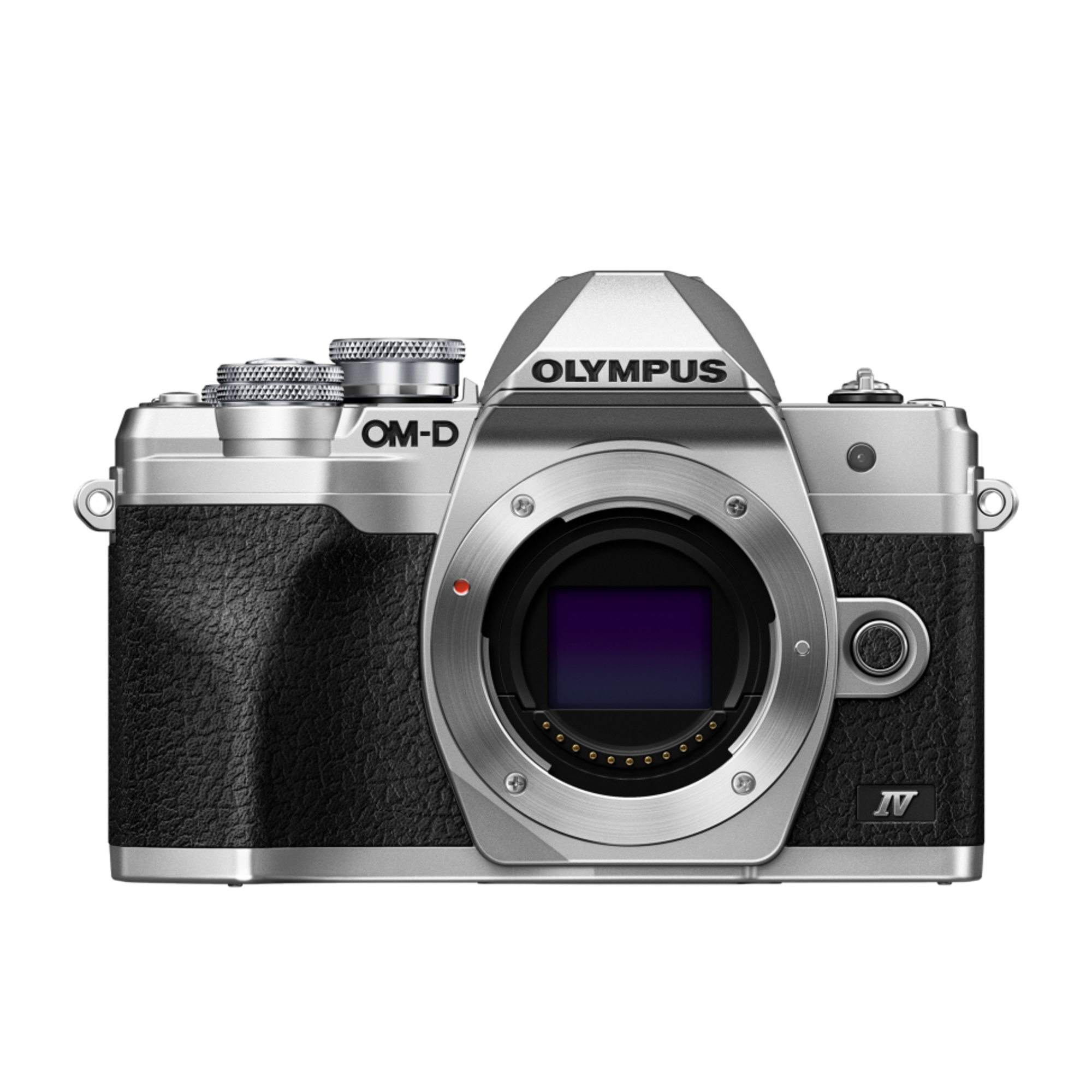 OLYMPUS OM D E 10 MK 4 NU BK - vue 7