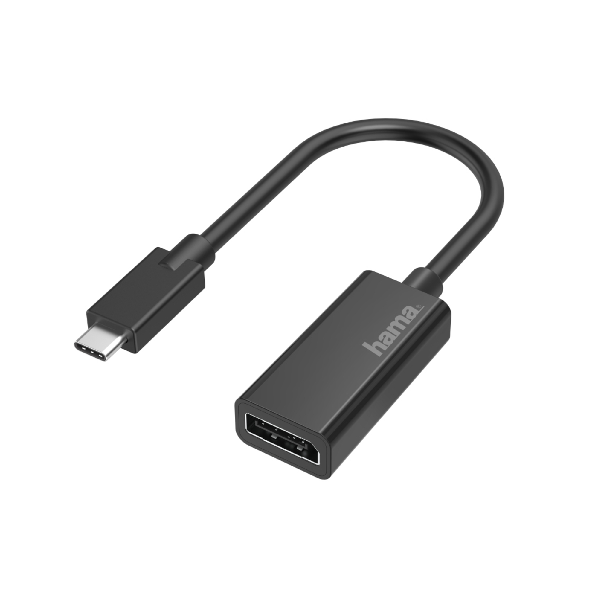 Hama 00200314 câble vidéo et adaptateur USB Type C DisplayPort Neuf