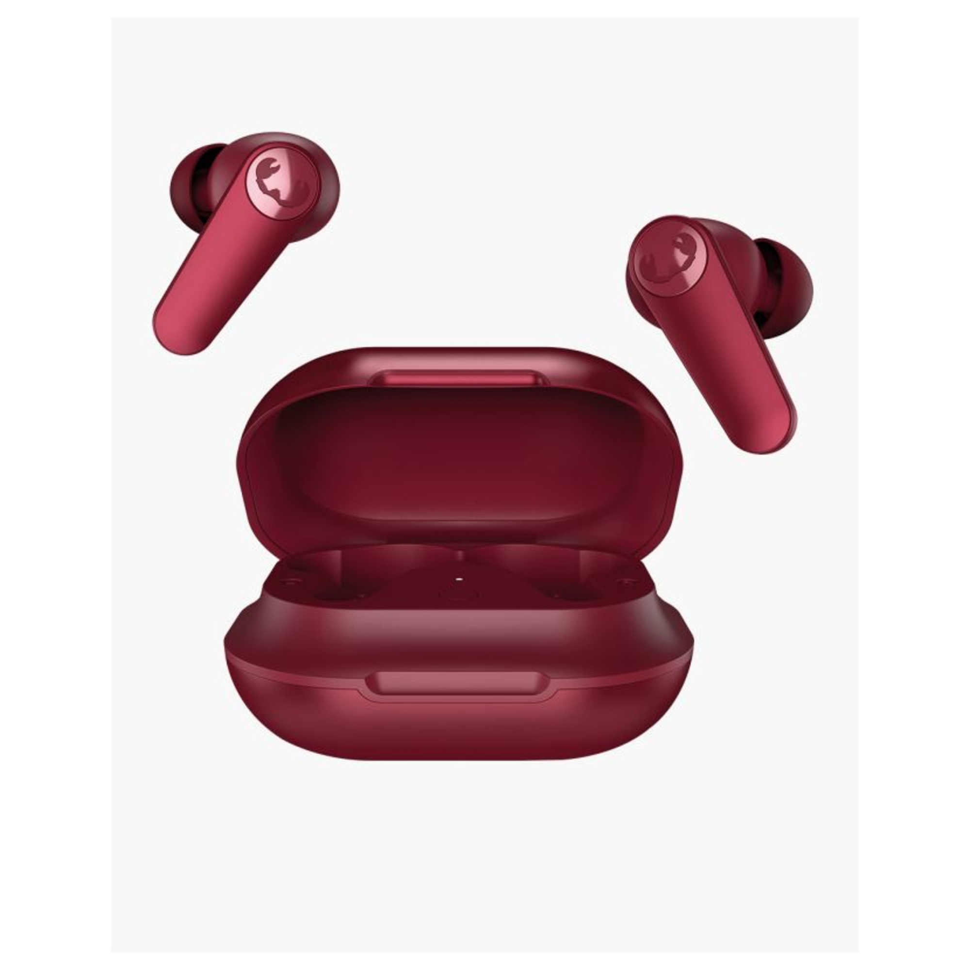 Ecouteurs sans fil True Wireless Fresh'n Rebel Twins ANC Rouge profond 