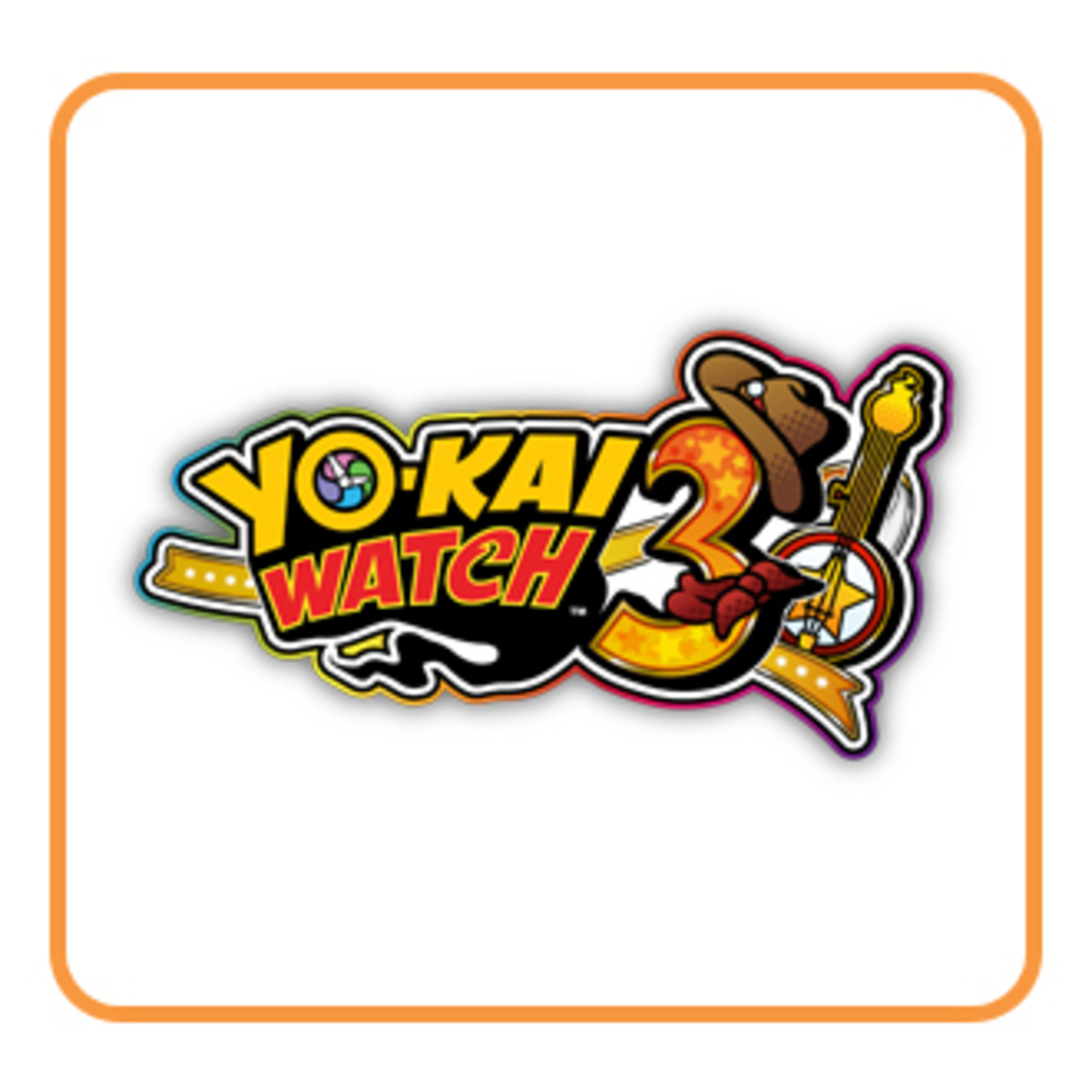 Yo kai Watch 3 Jeu 3DS - vue 2