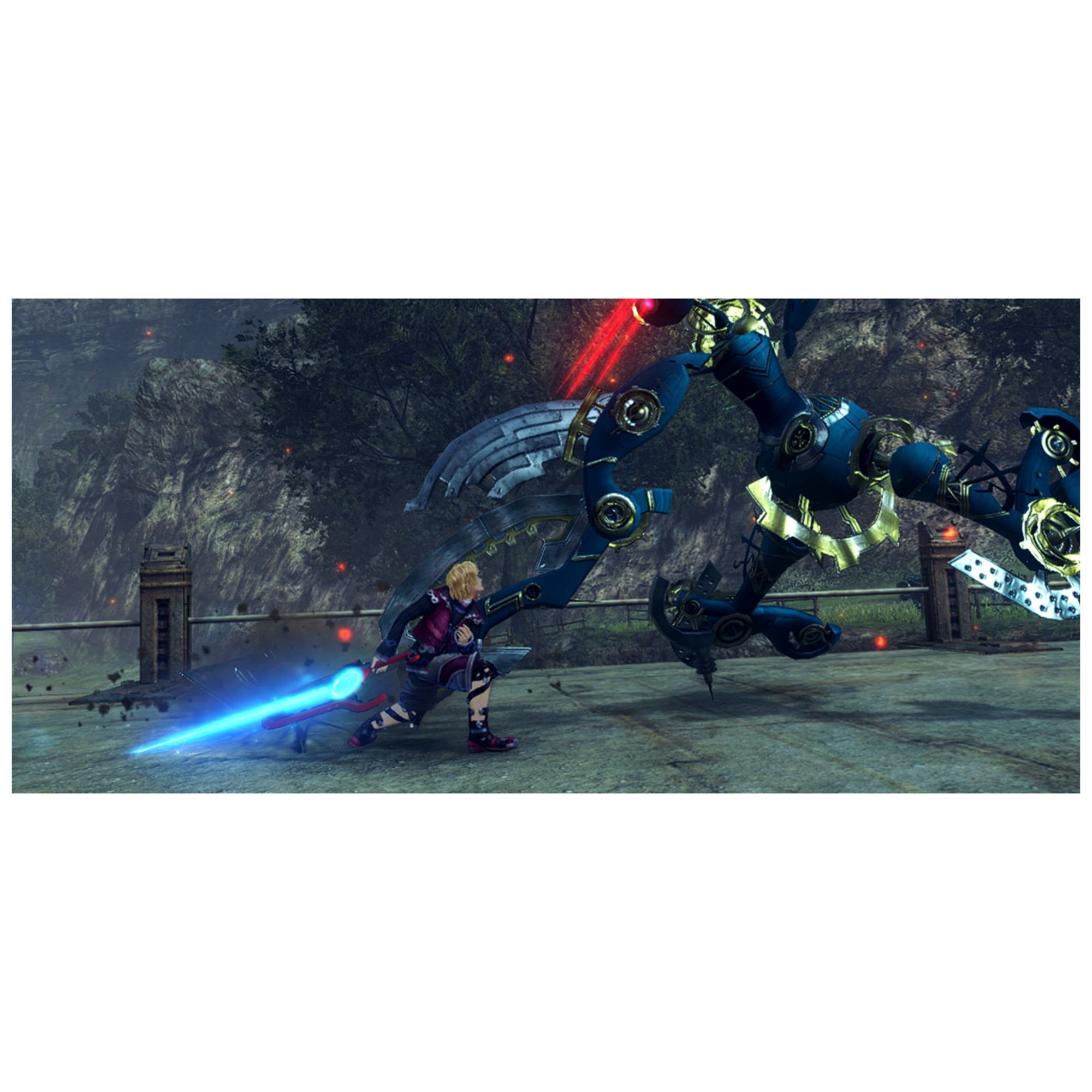 Nintendo Switch Xenoblade Chronicles: Definitive Edition Définitif Neuf - vue 3
