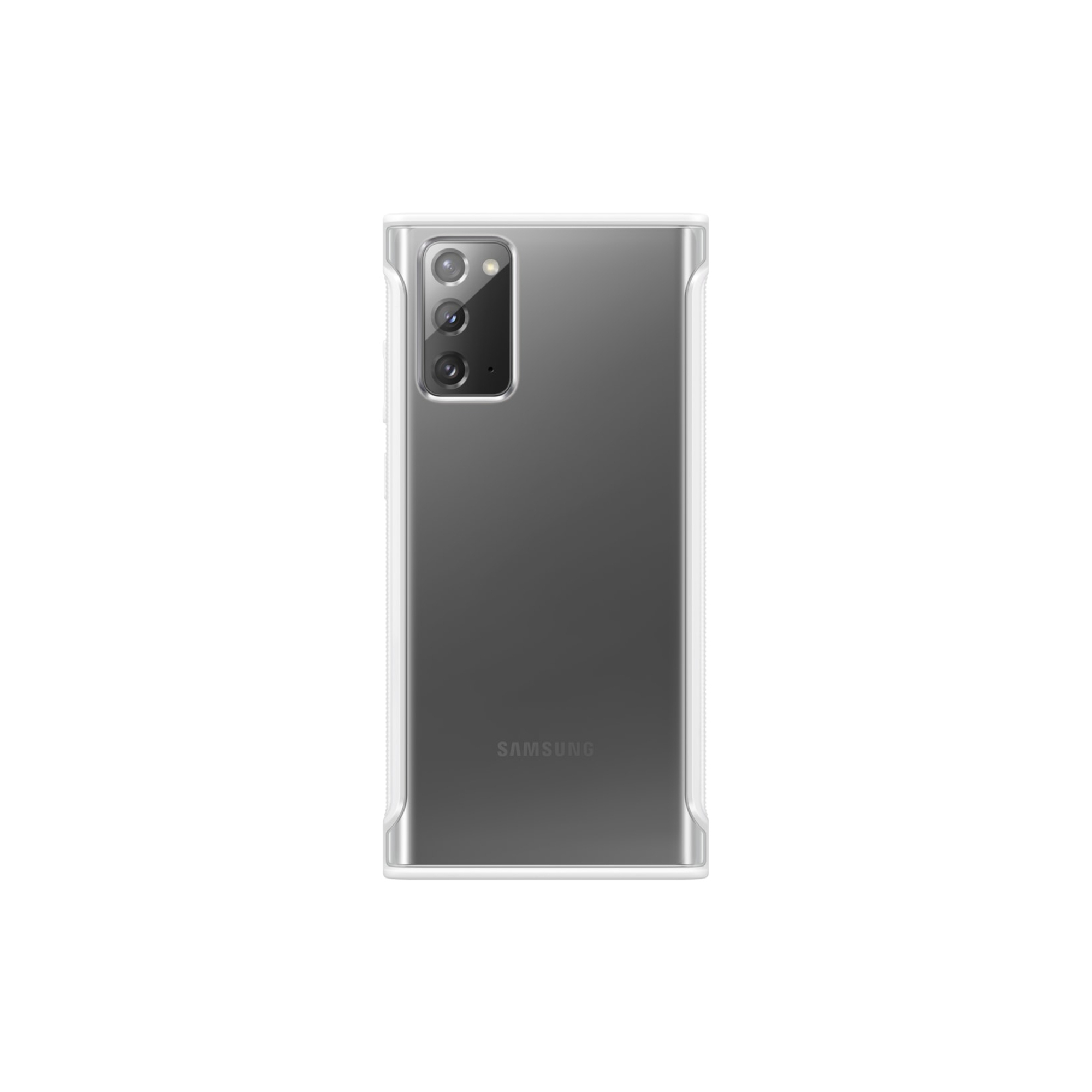 Coque transparente renforcée Note20 - vue 2