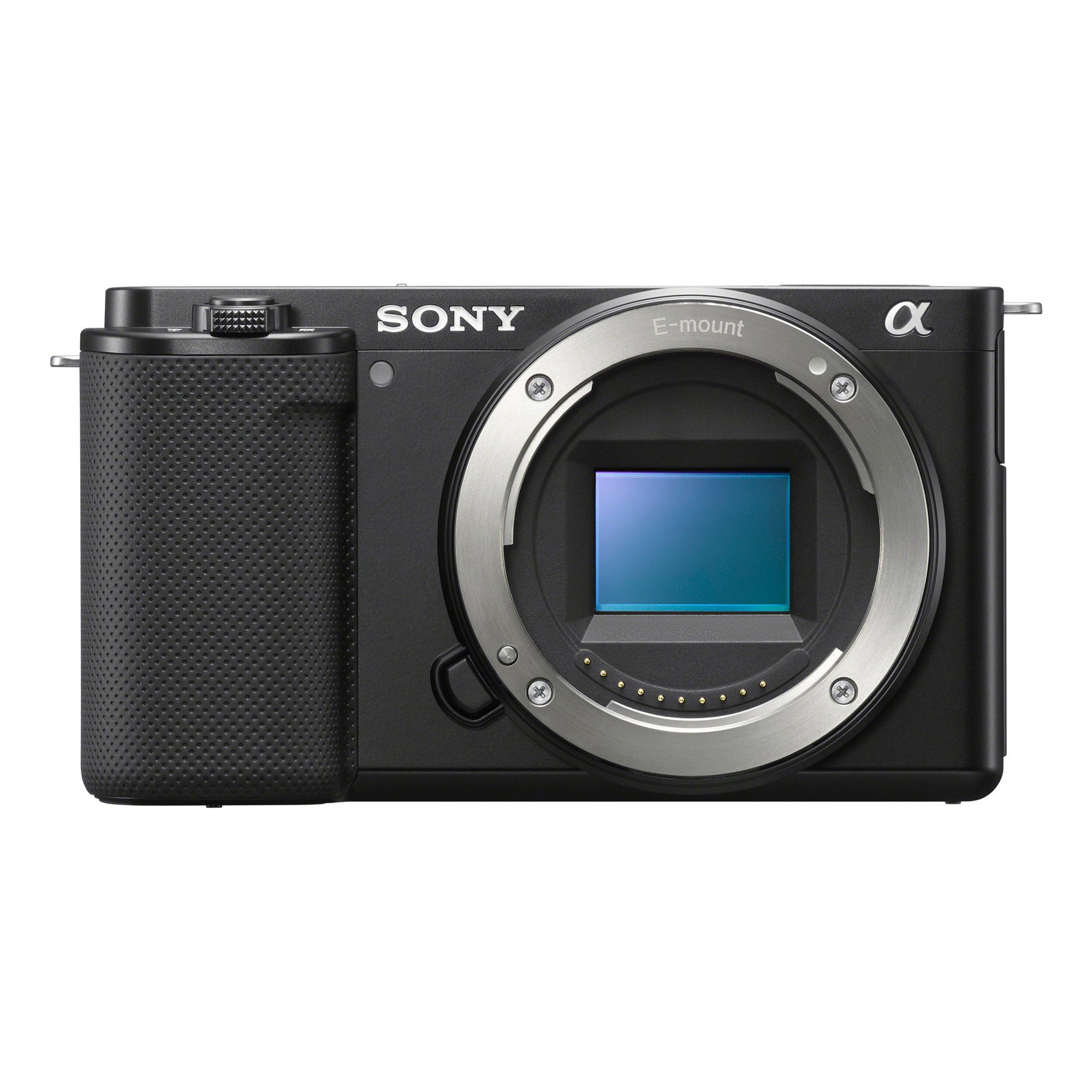 Sony Alpha ZV-E10 Boitier MILC 24,2 MP CMOS 6000 x 4000 pixels Noir - Neuf