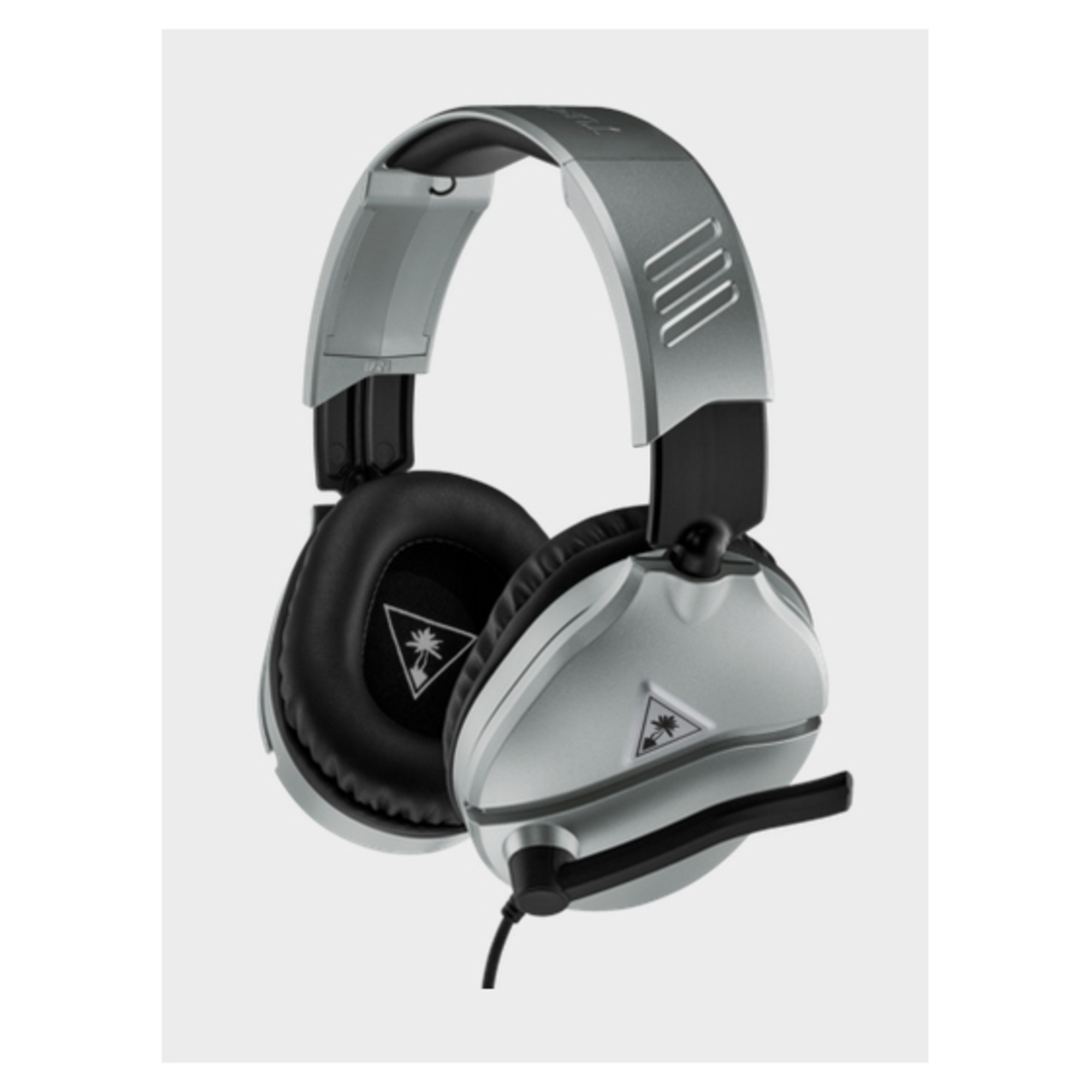 Turtle Beach Recon 70 Casque Avec fil Arceau Jouer Noir, Argent - Neuf