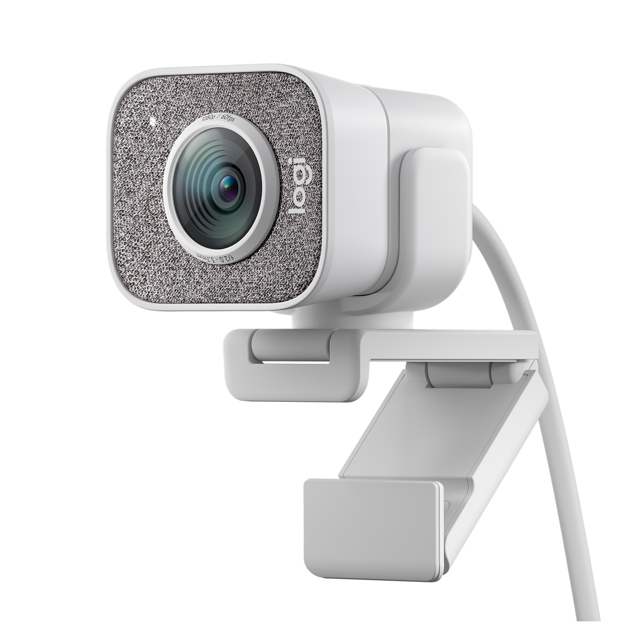 Webcam Streamcam double microphone - vue 8