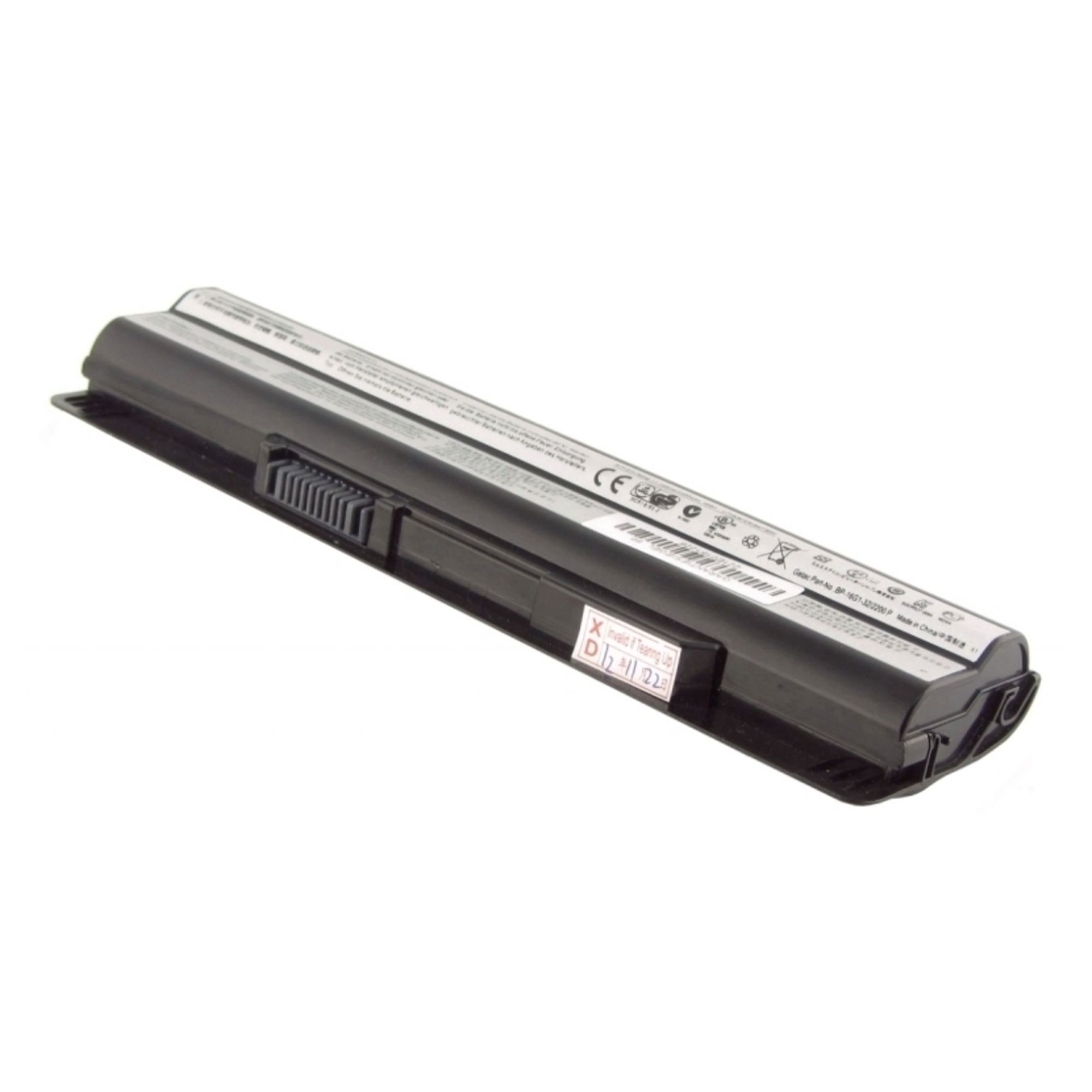 Battery LiIon, 11.1V, 4400mAh for MSI FX720 (MS-1754) - Neuf