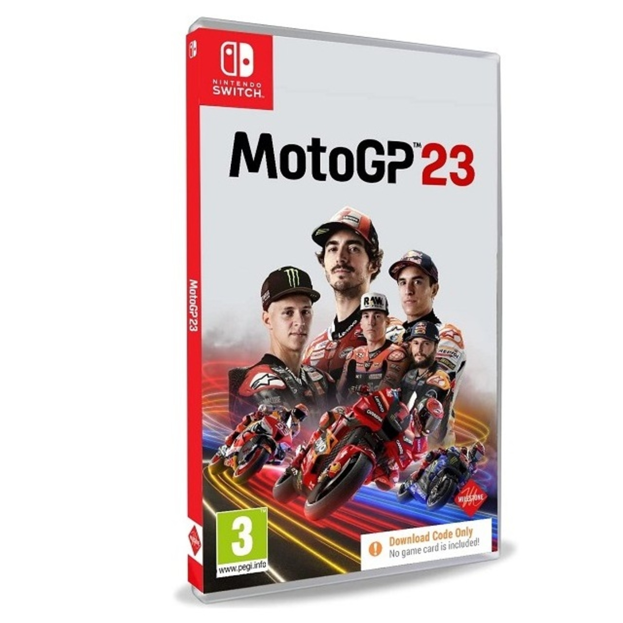 MotoGP 23 Day One Edition (SWITCH) - Neuf