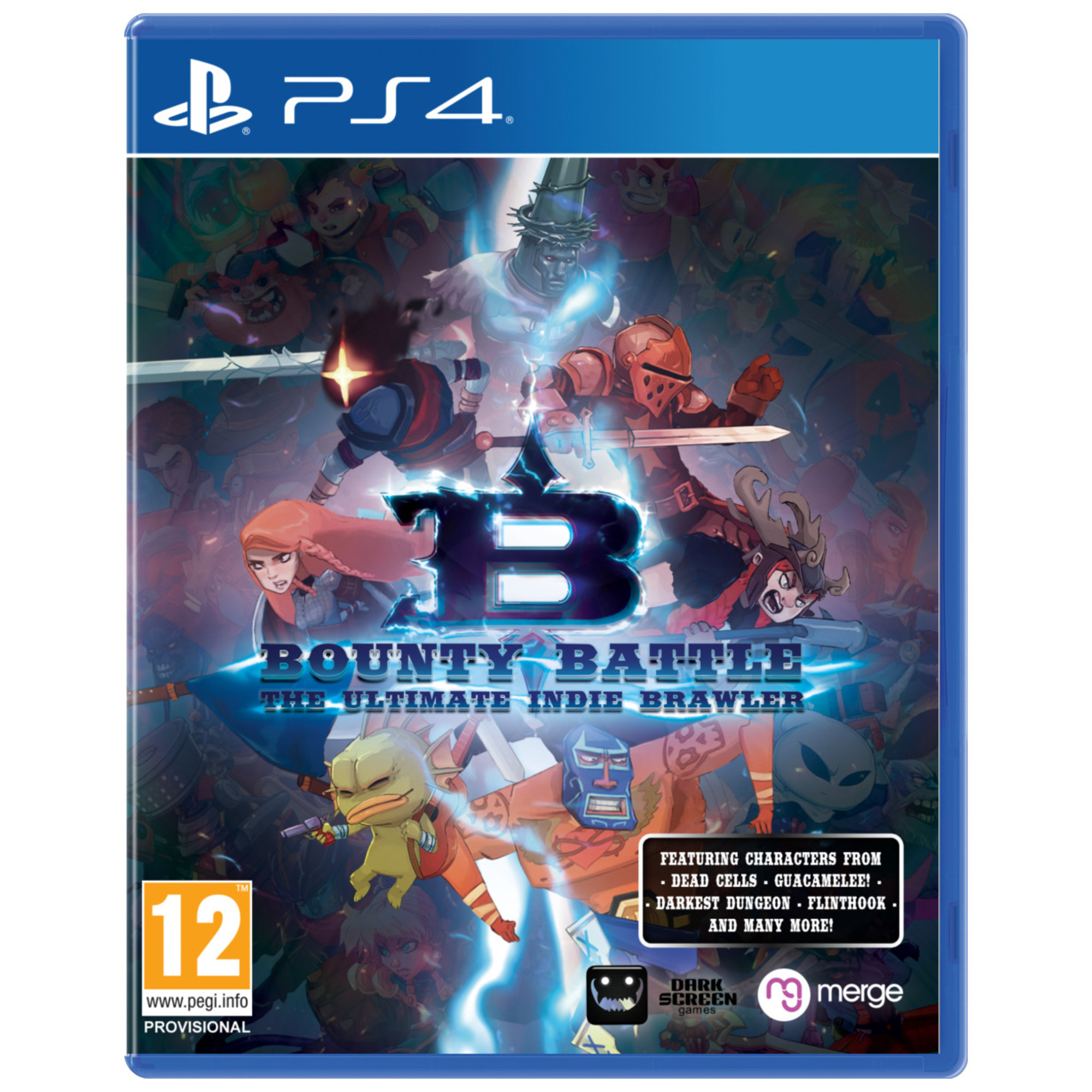 Bounty Battle PS4 Signature Edition - Neuf