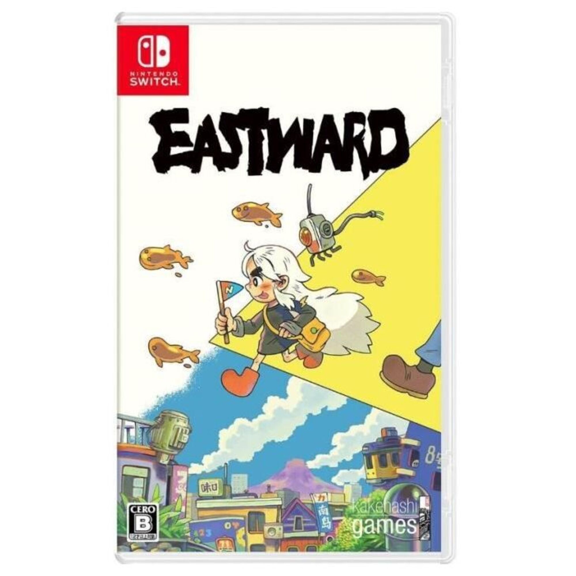 Eastward Jeu Switch - Neuf