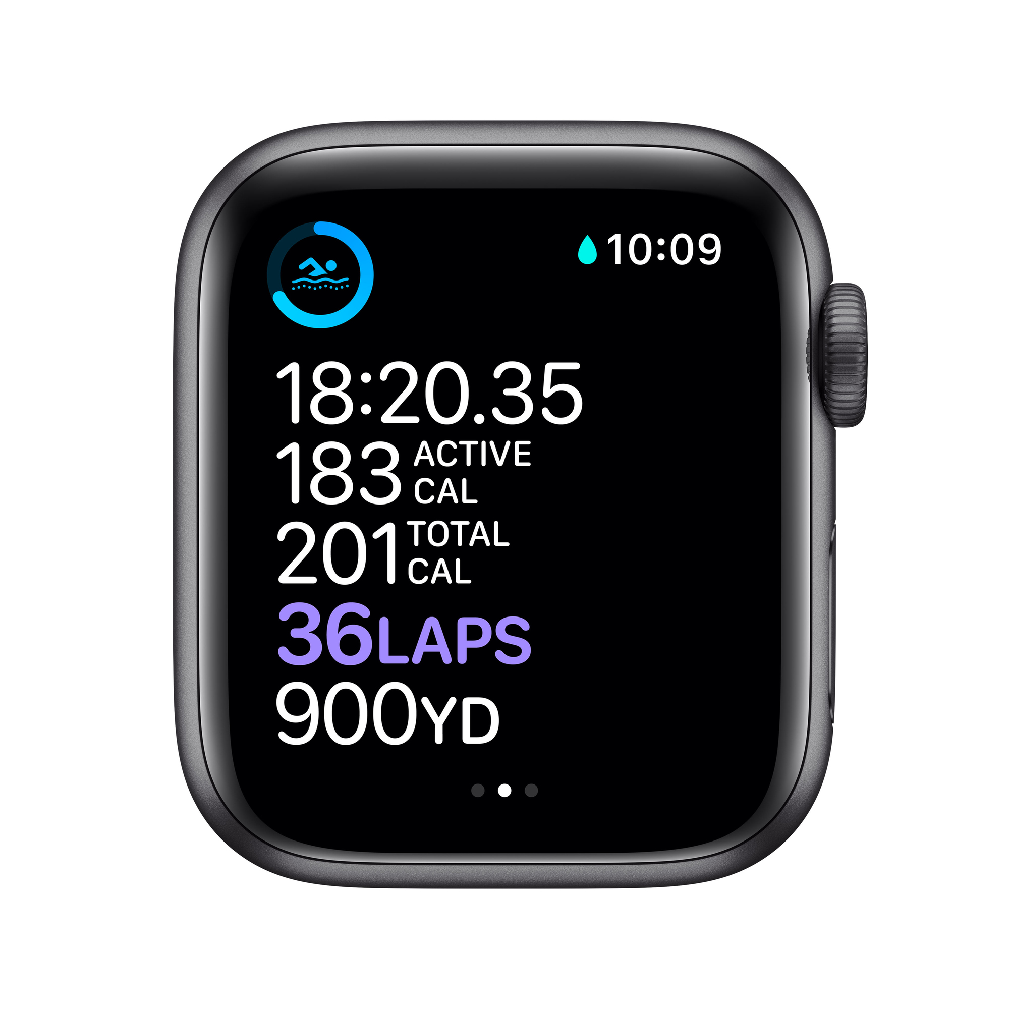 Apple Watch Series 6 40mm - vue 2