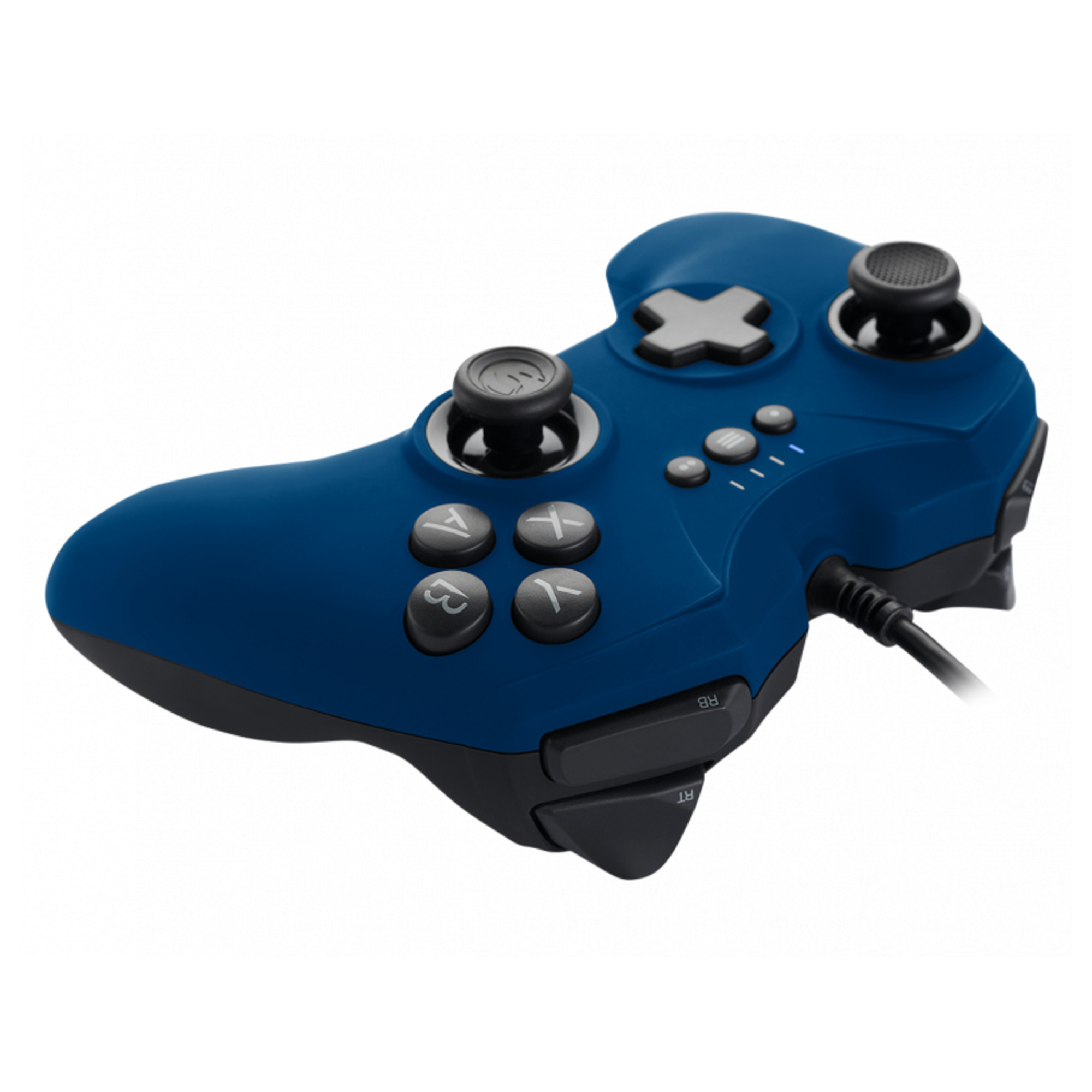 Manette de jeu filaire bleue PCGC-100 Nacon - Neuf