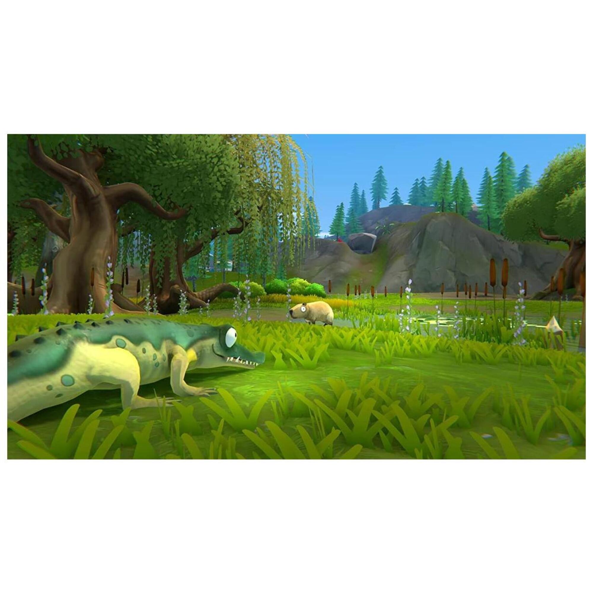 Angry Alligator Nintendo SWITCH Neuf - vue 3