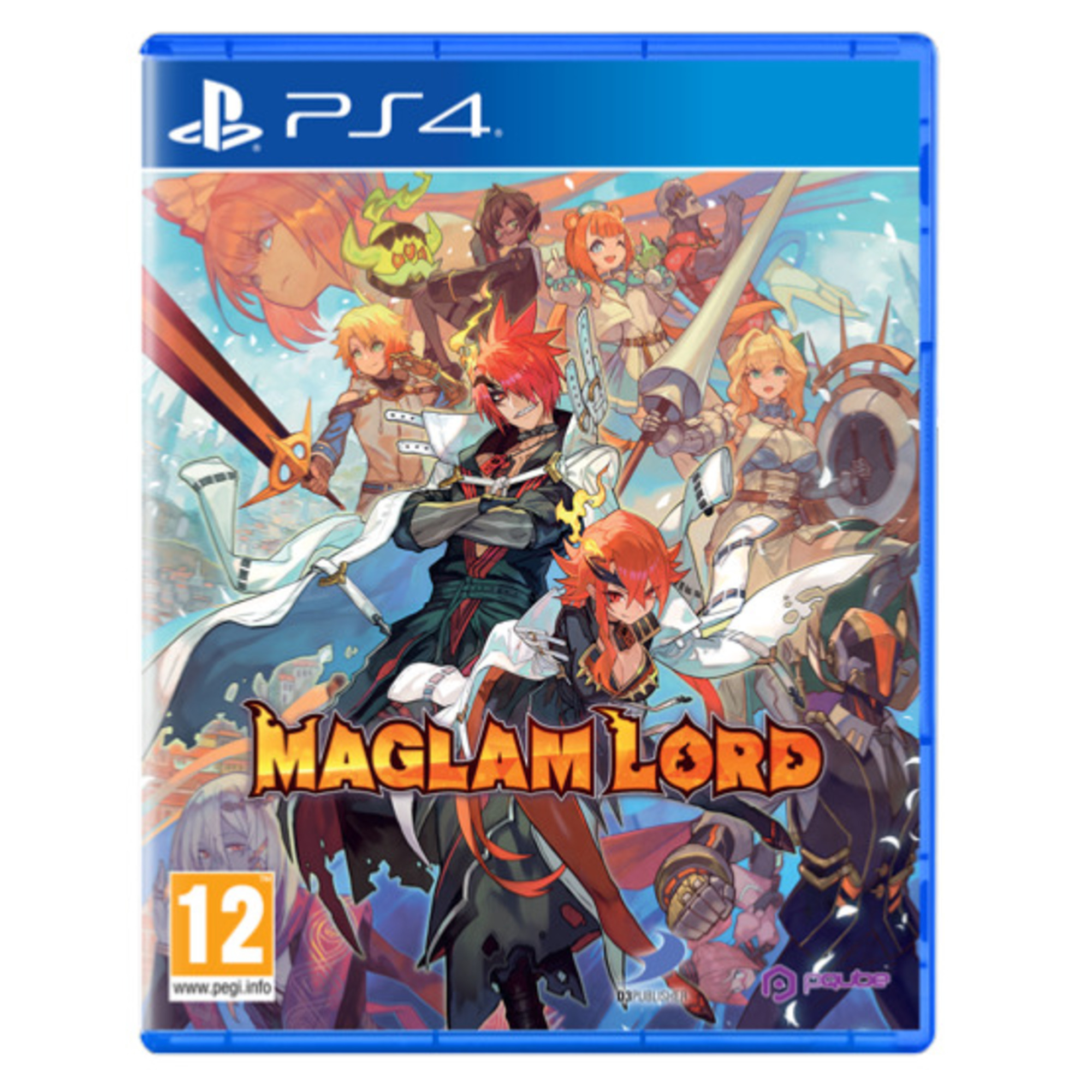 Maglam Lord PS4 - Neuf