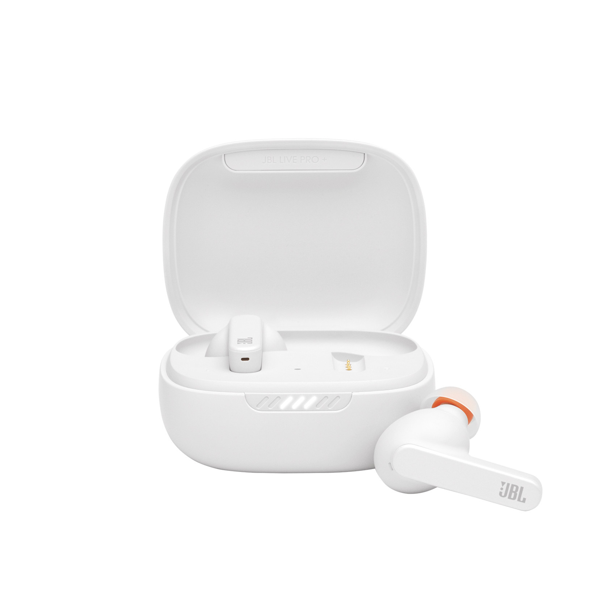 JBL LivePro+ NC Casque Sans fil Ecouteurs Musique Bluetooth Blanc - Excellent état