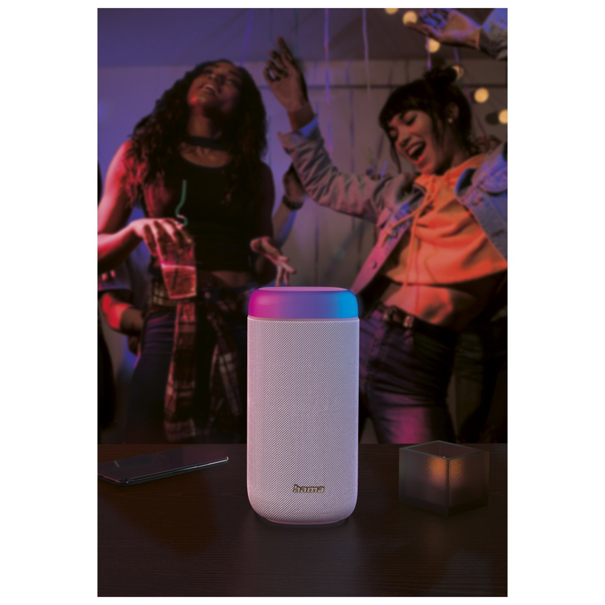 Hama Shine 2.0 Enceinte portable stéréo Neuf - vue 6