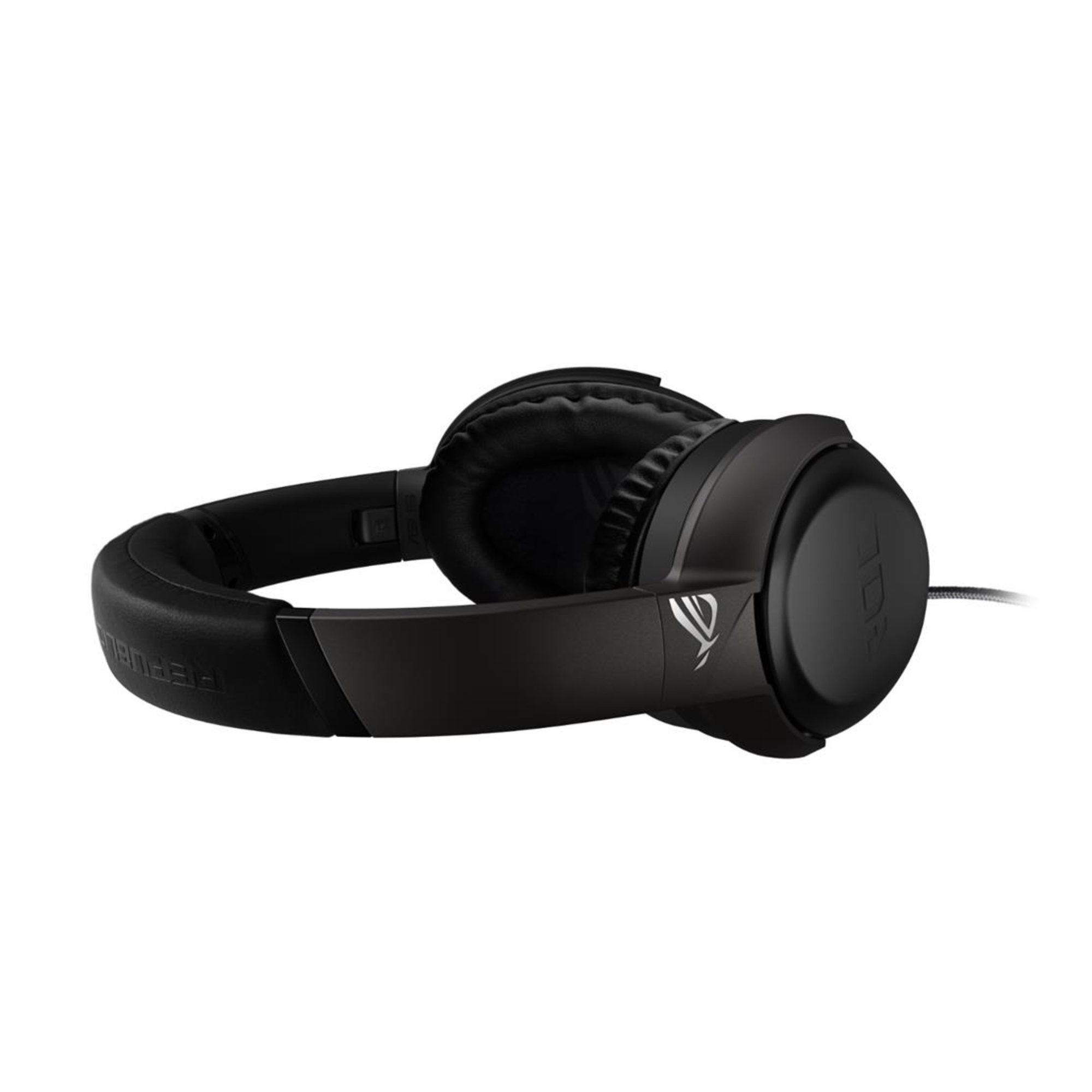 ASUS ROG Strix Go Casque Avec fil Arceau Jouer USB Type-C Noir - Neuf