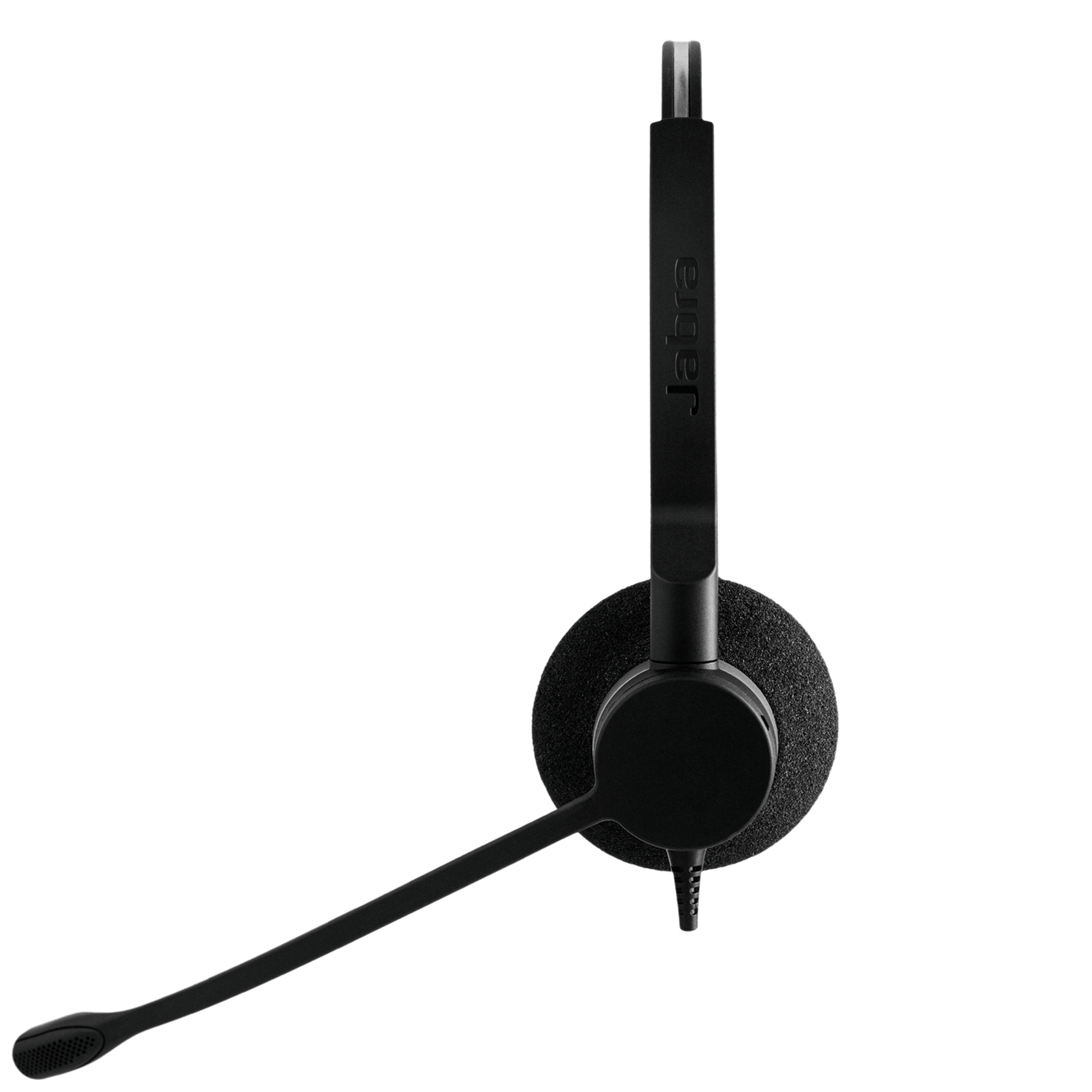 Jabra Biz 2300 Duo Casque Avec fil Arceau BureauCentre d'appels USB Type C Bluetooth Neuf - vue 3