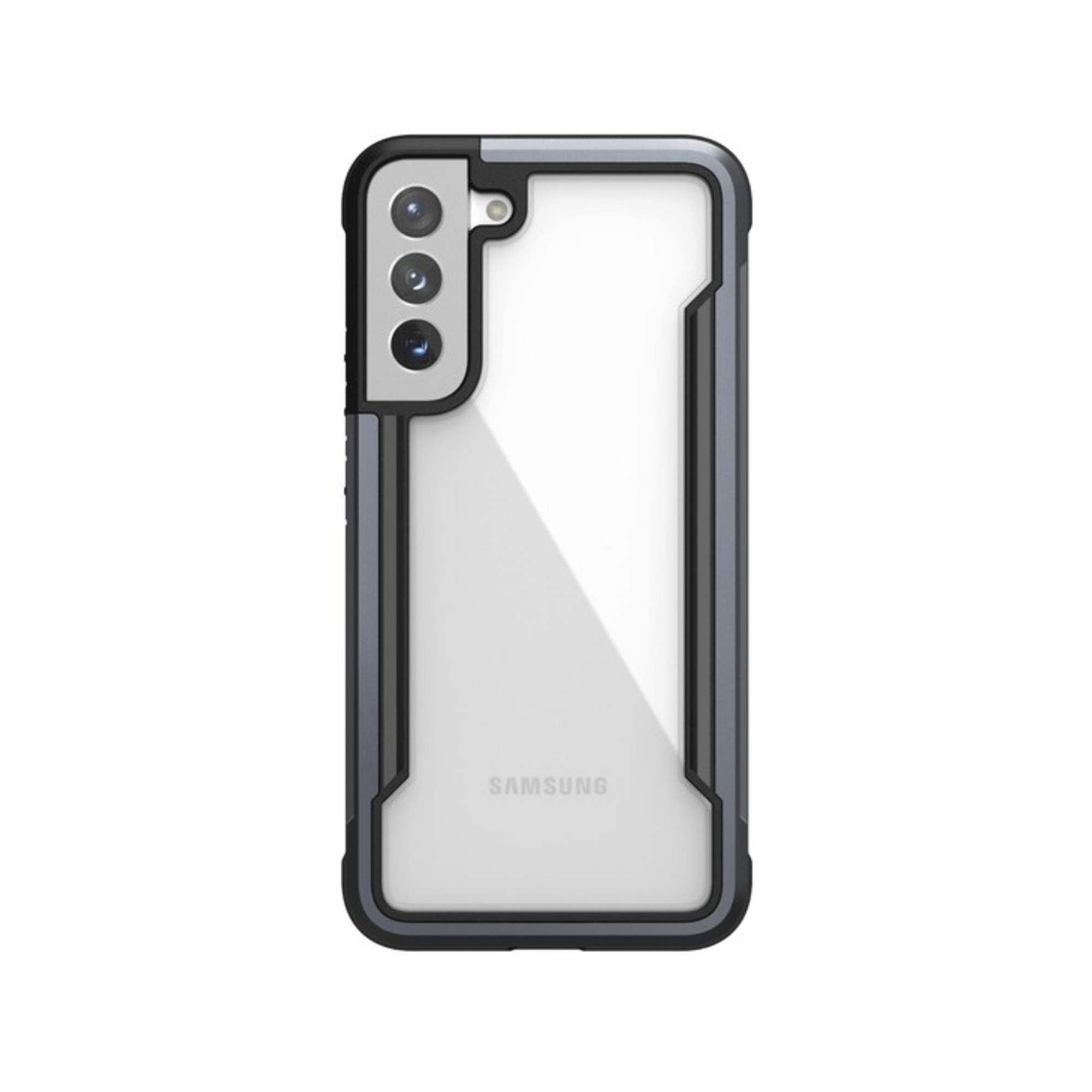 RAPTIC  Coque Shield Pro Samsung Galaxy S22 Plus Noir