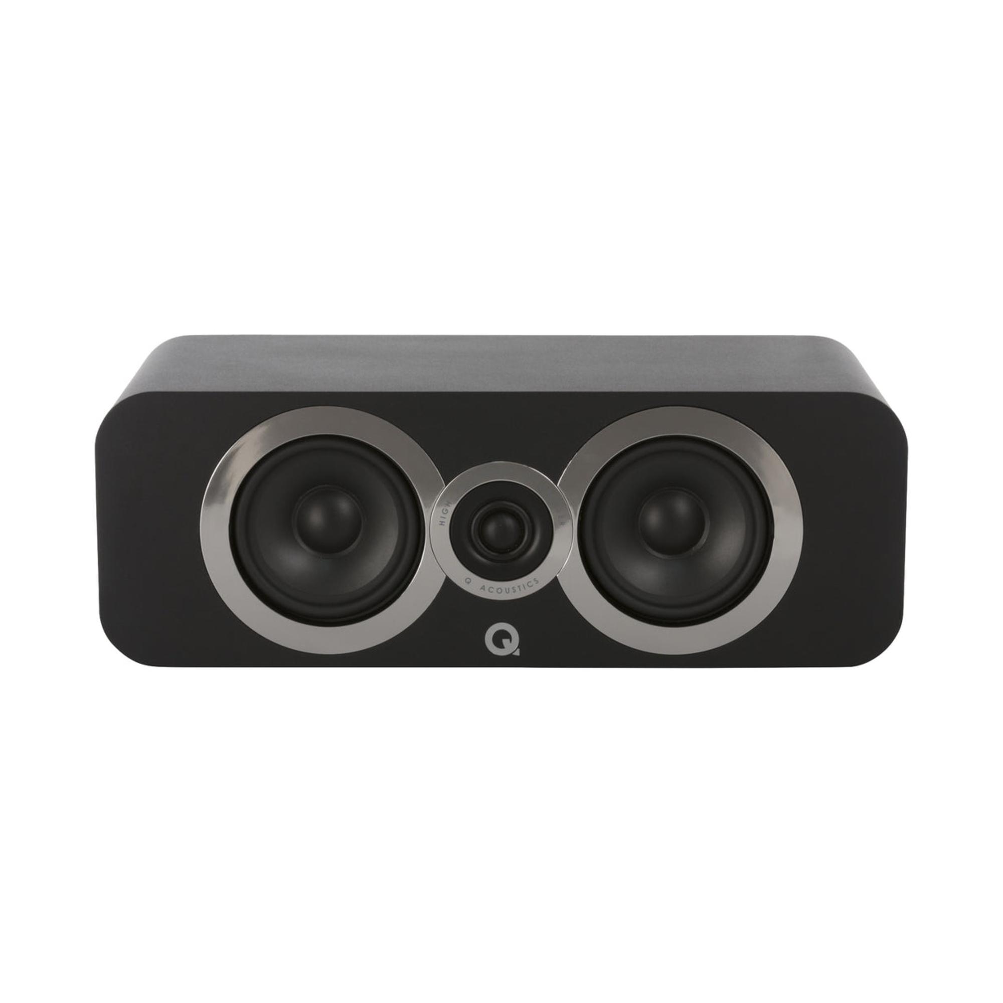 Q Acoustics Q 3090Ci haut-parleur 2-voies Noir 100 W - Neuf