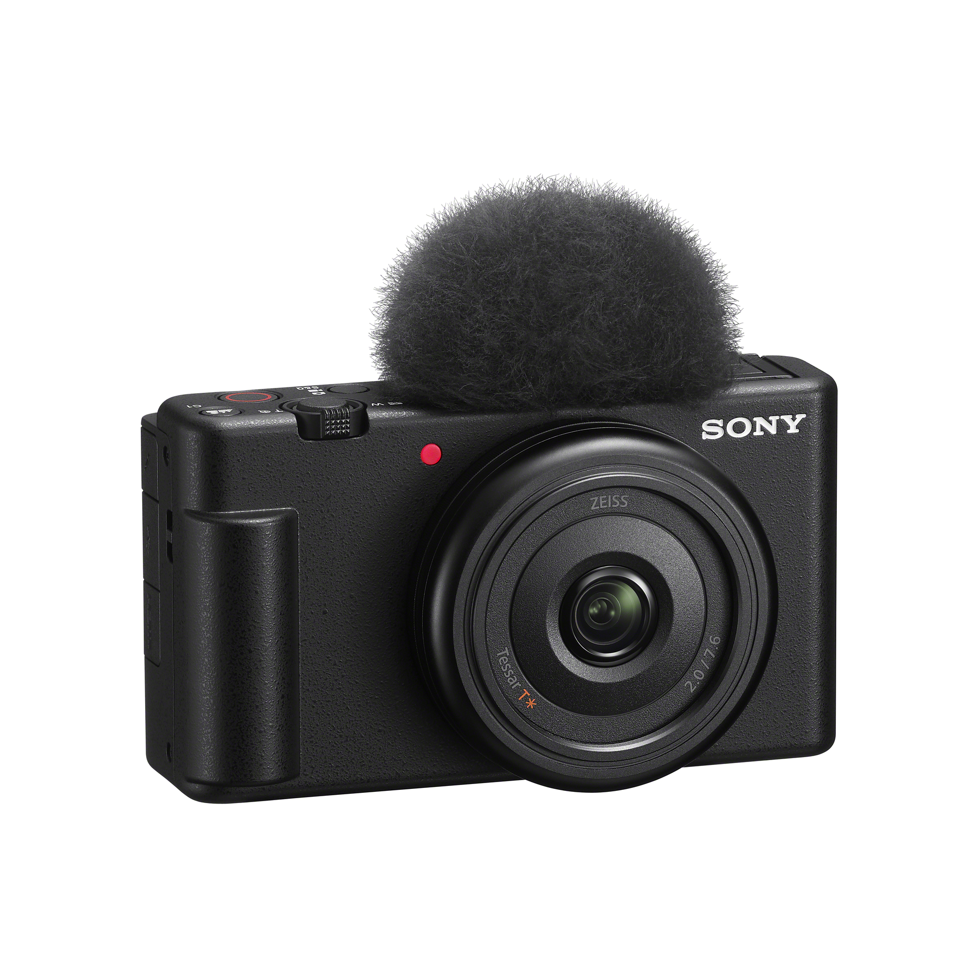 Sony ZV-1F 1  Appareil-photo compact 20,1 MP Exmor RS CMOS 5472 x 3648 pixels Noir - Neuf