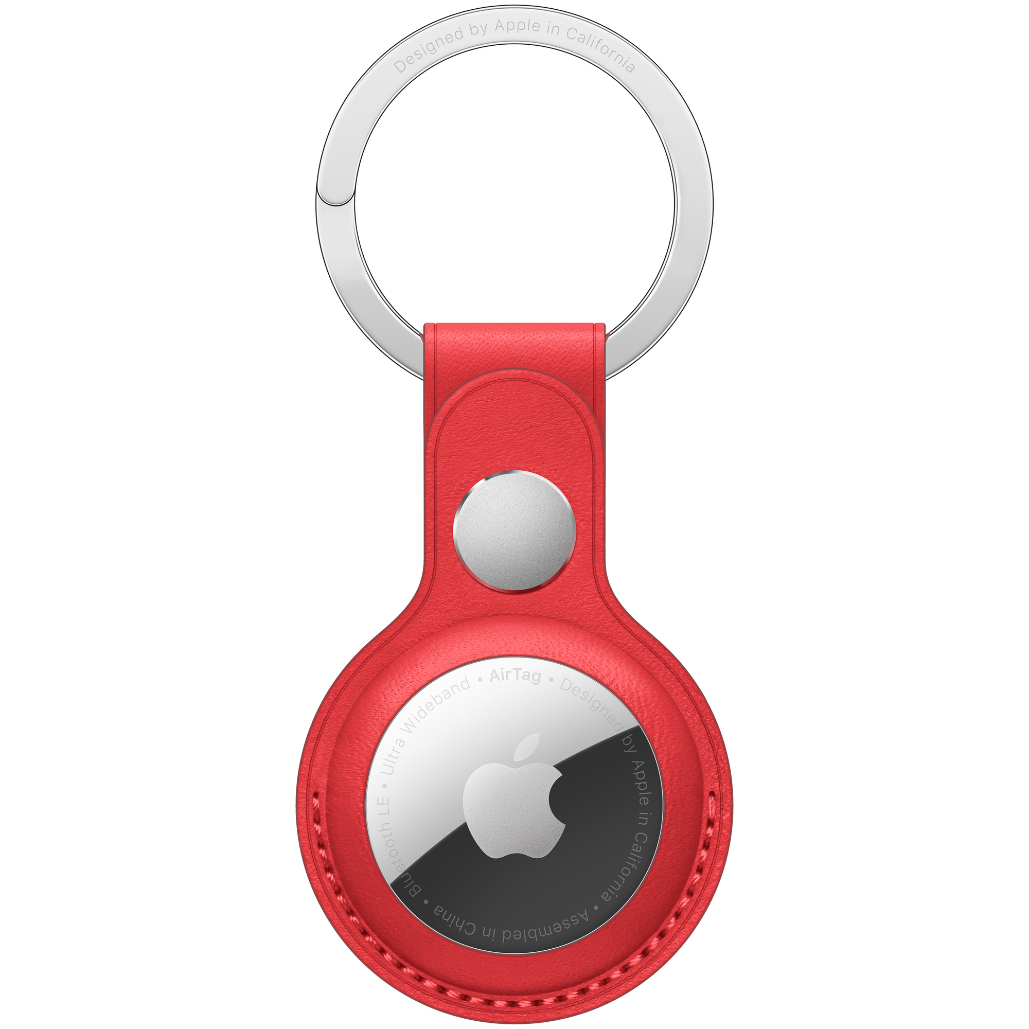 Porte clés en cuir pour AirTag PRODUCT Neuf - vue 2