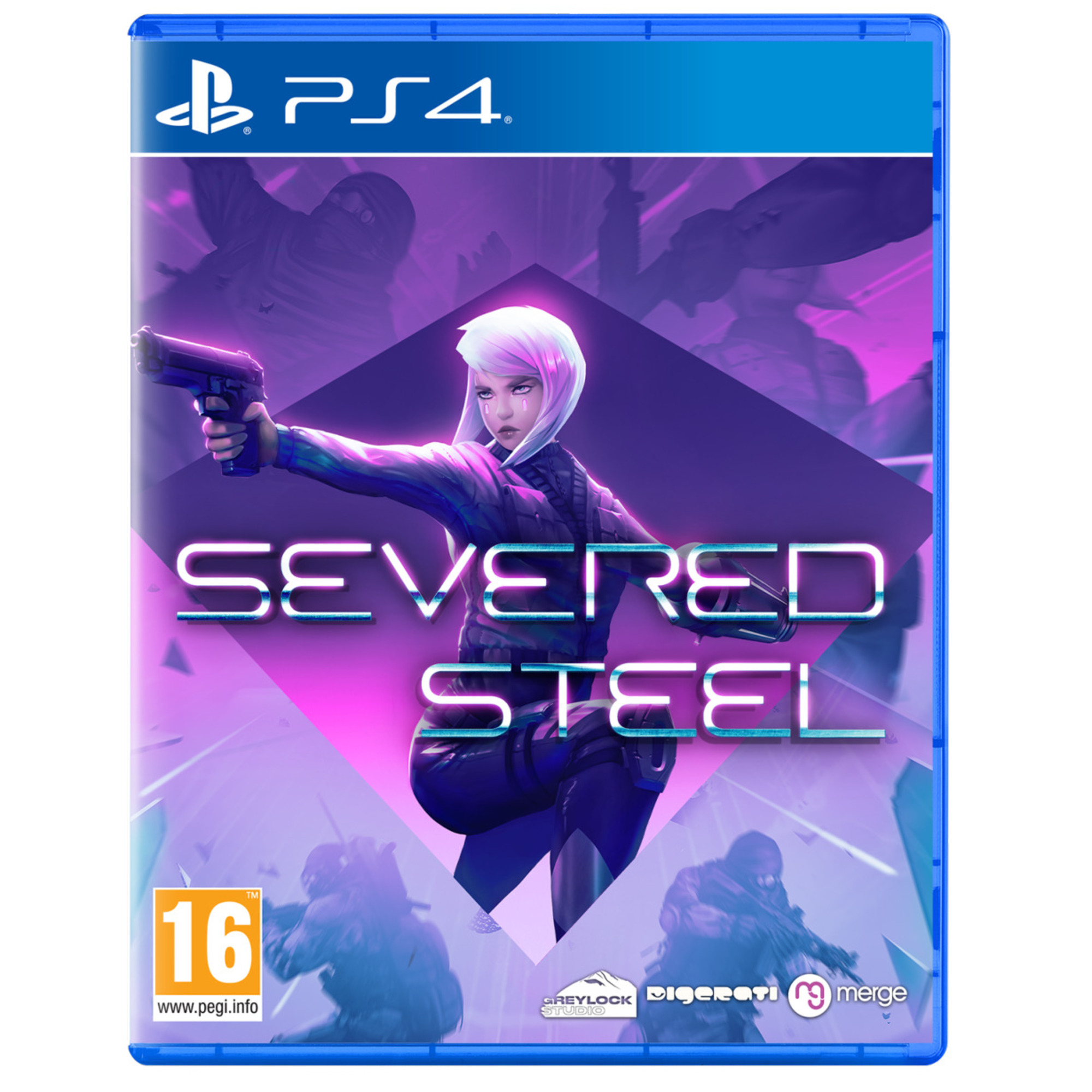 Severed Steel PS4 - Neuf