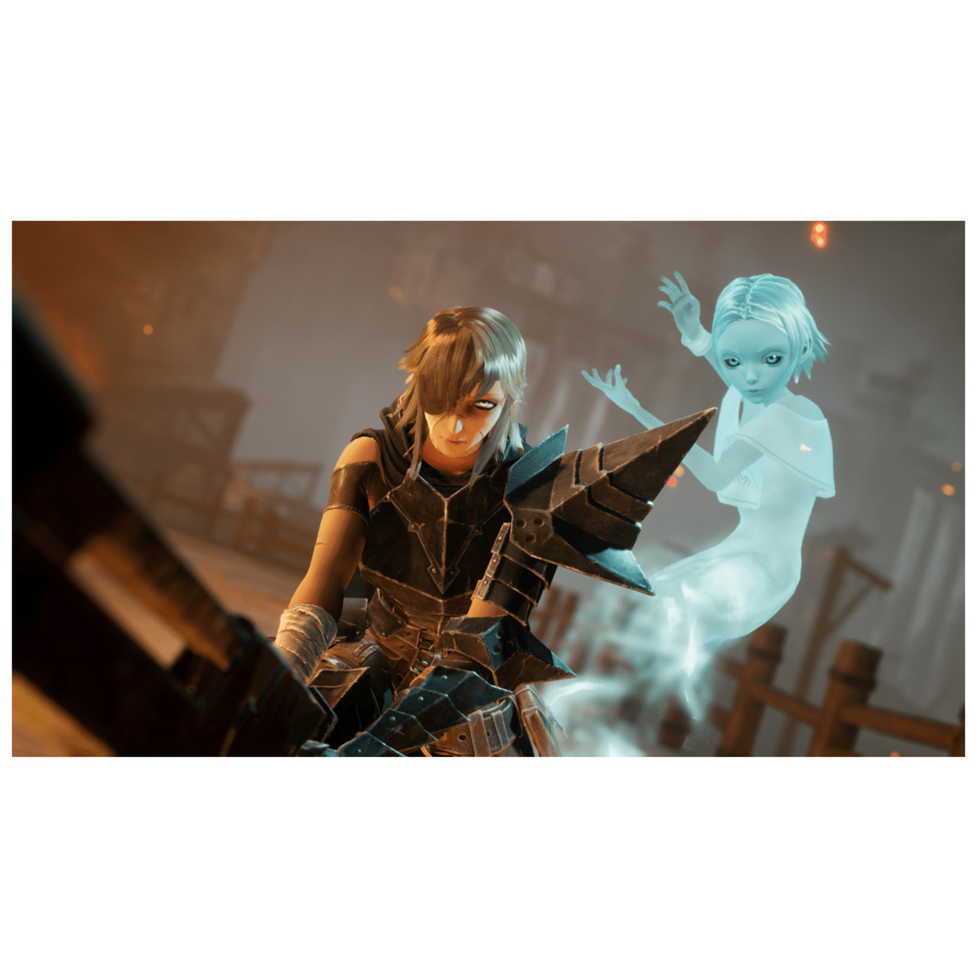 Soulstice Deluxe edition XBOX SERIES X Neuf - vue 3