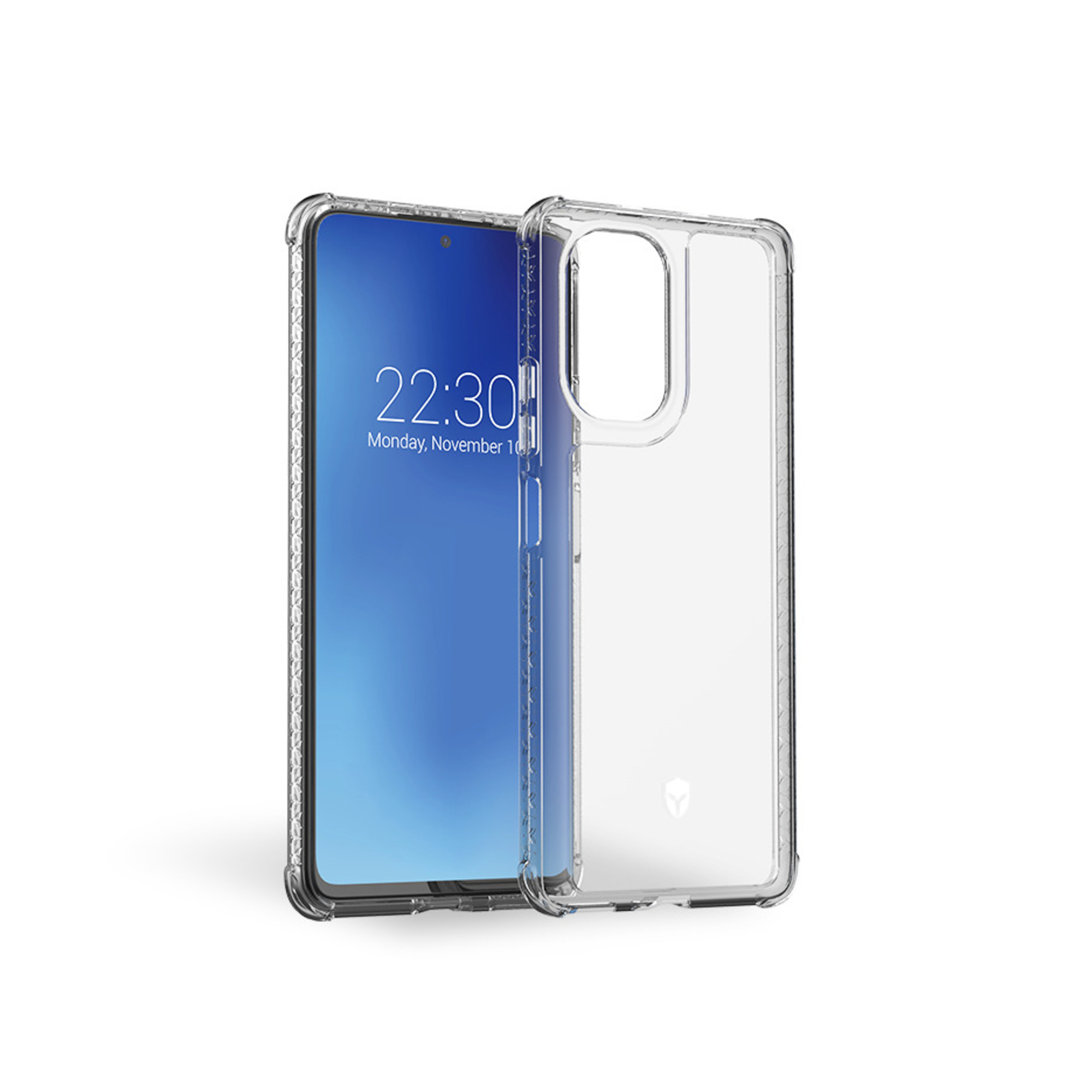 Xiaomi Mi 11i AIR Funda Reforzada Transparente Garantía De Por Vida Force Case - nuevo