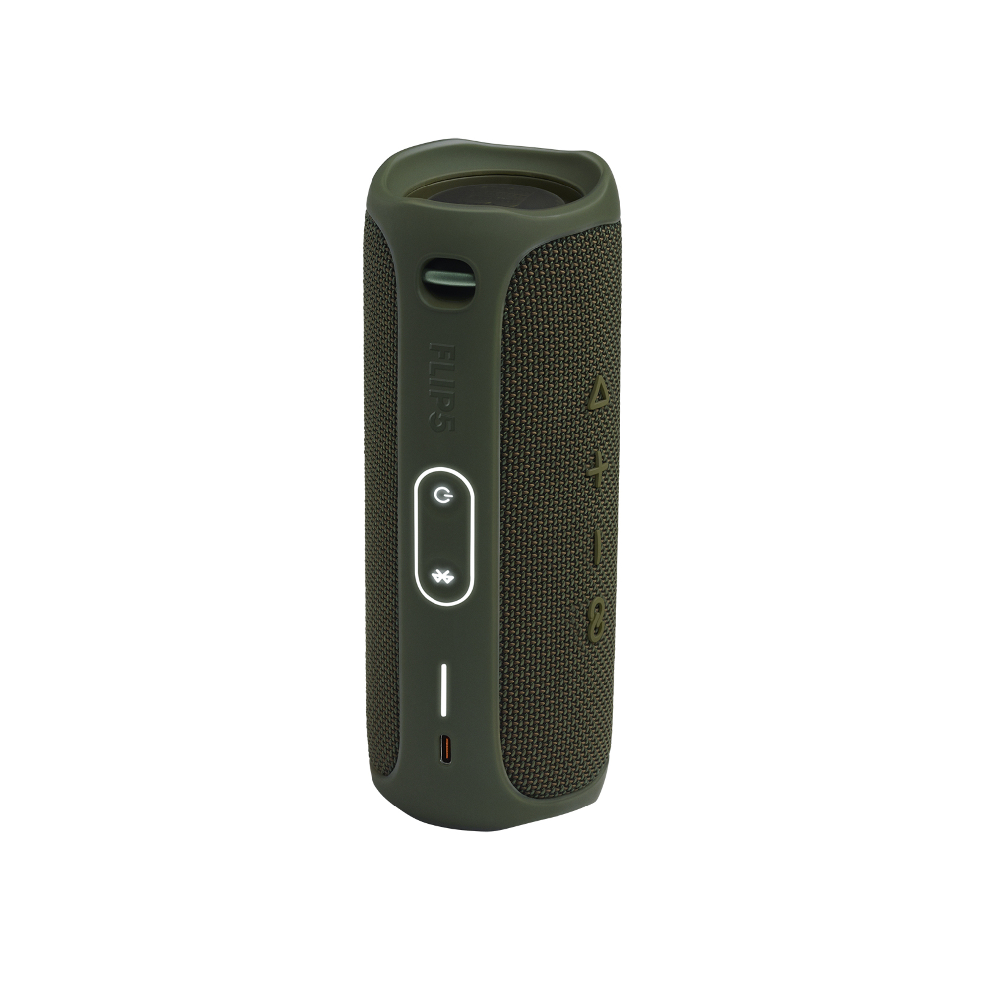 Enceinte portable étanche FLIP 5 - Vert - Neuf