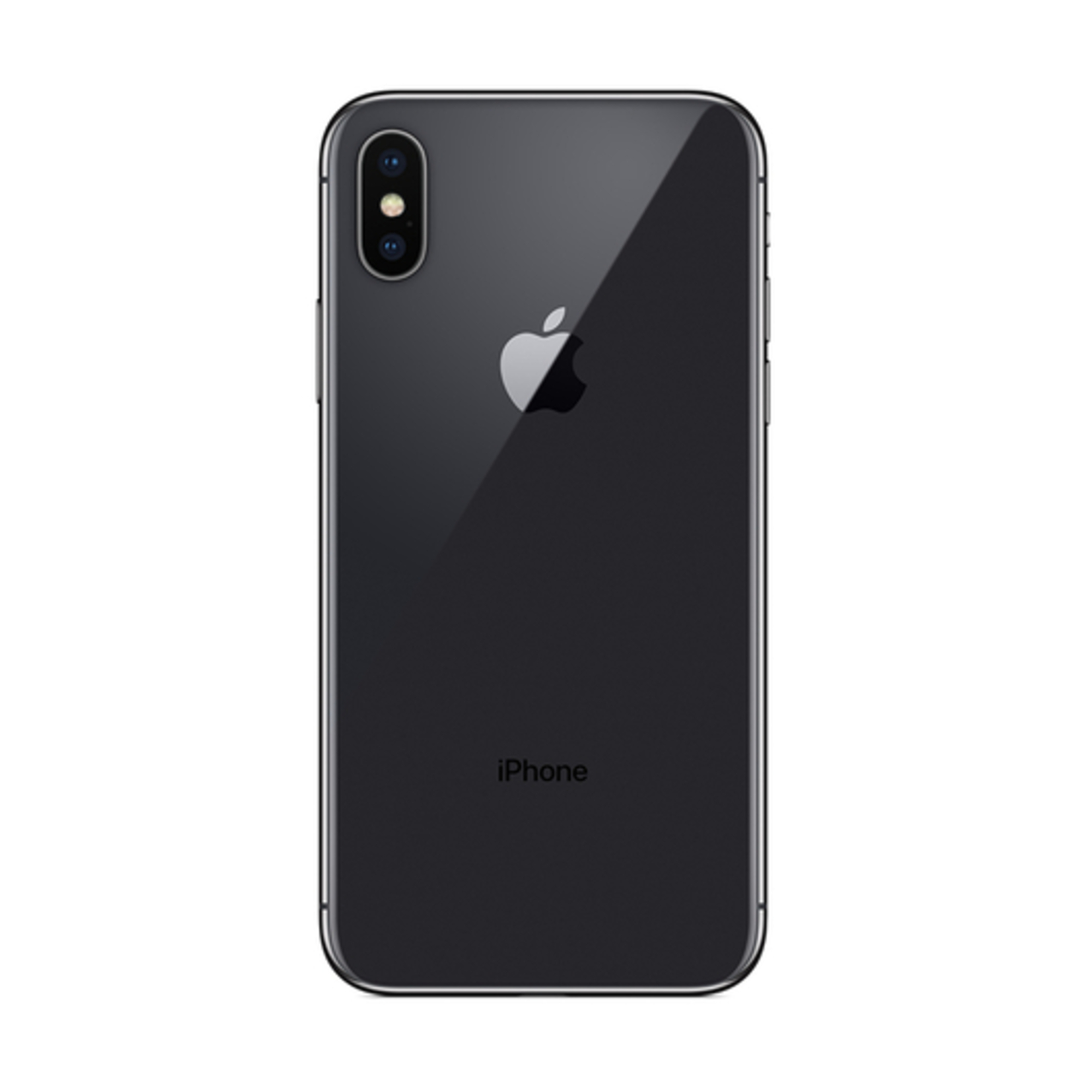 iPhone X 64 Go Gris Sidéral [SANS FACEID] - Très bon état