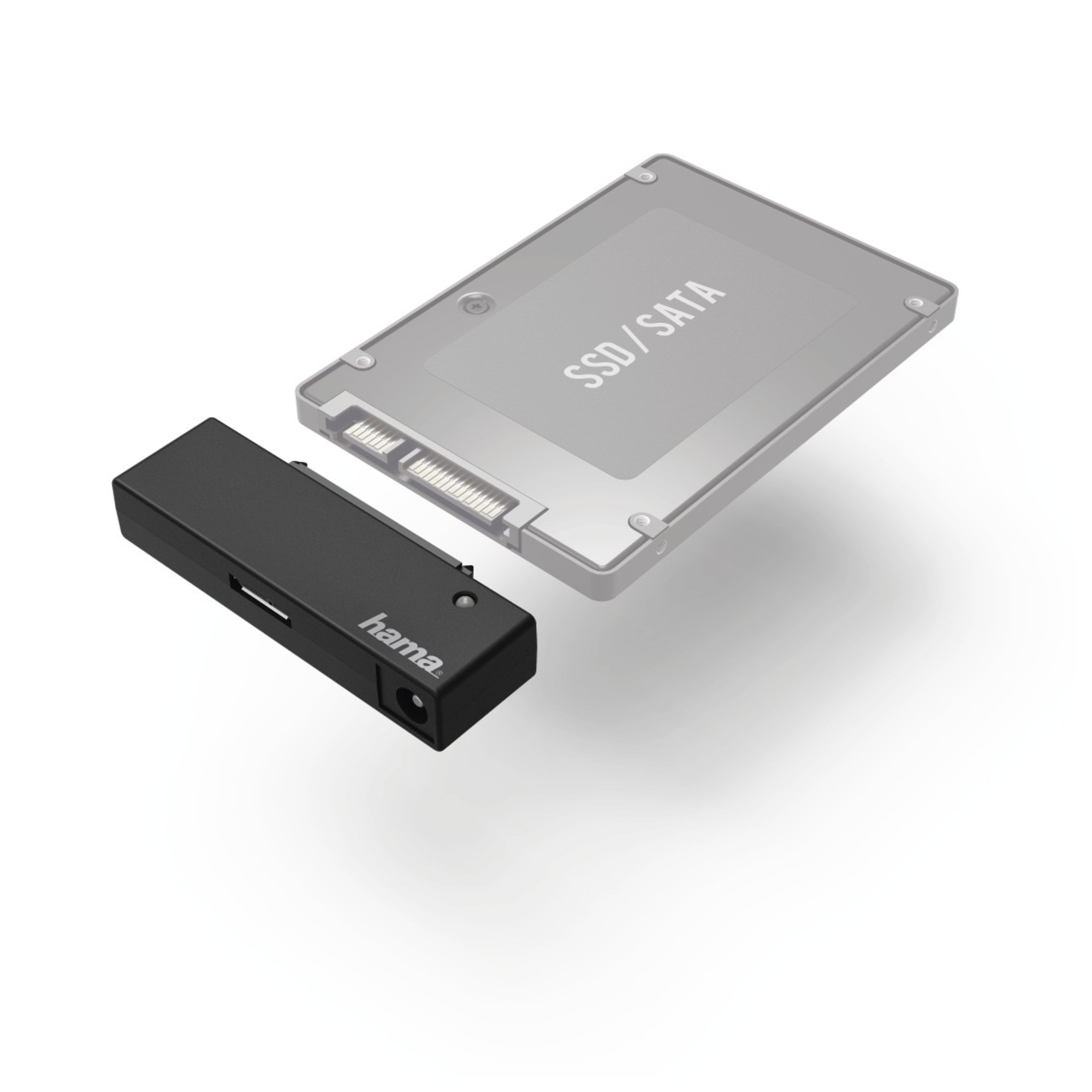 Hama 00177101 carte et adaptateur d'interfaces SATA Neuf