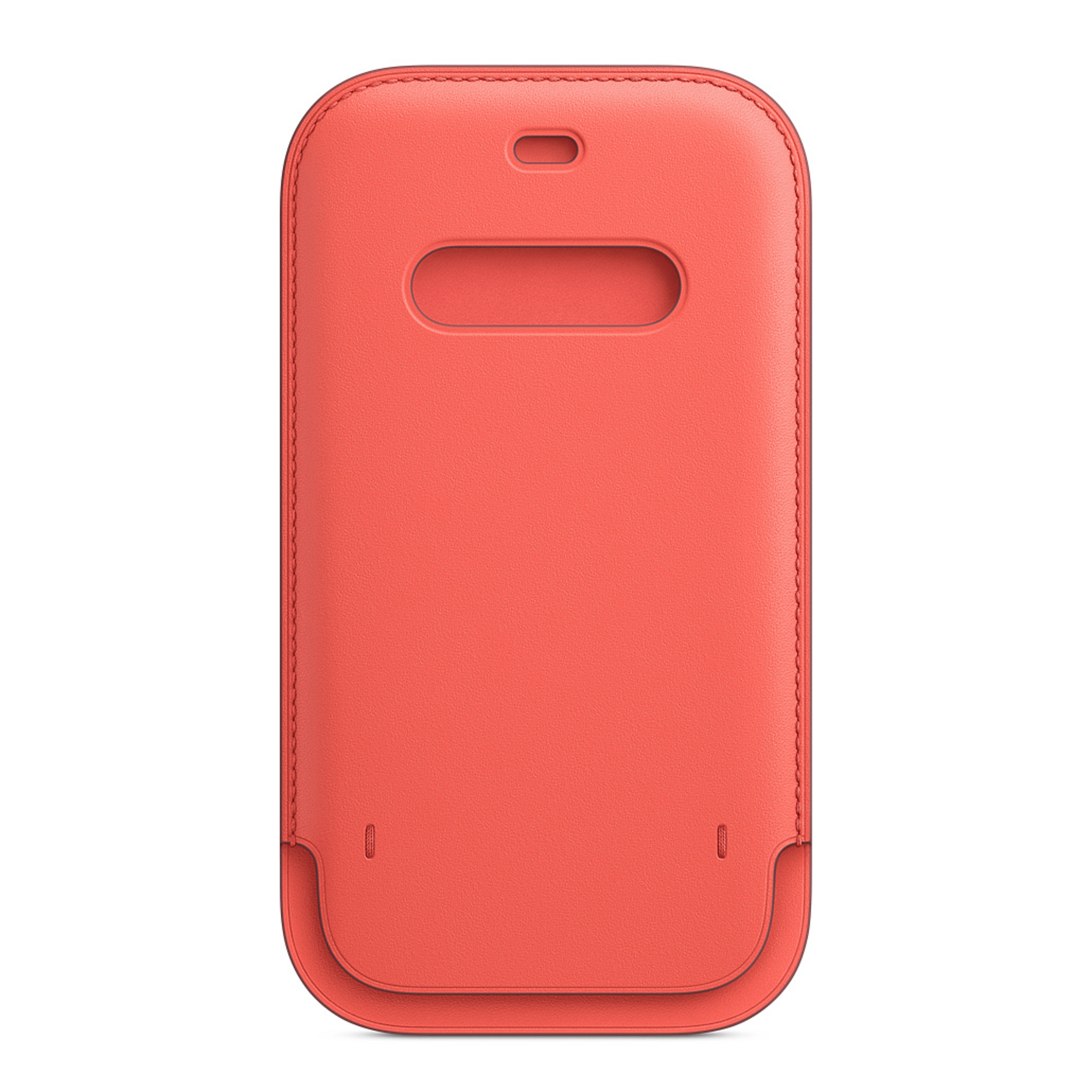 Apple iPhone 12 / 12 Pro Housse – Citrus - vue 3